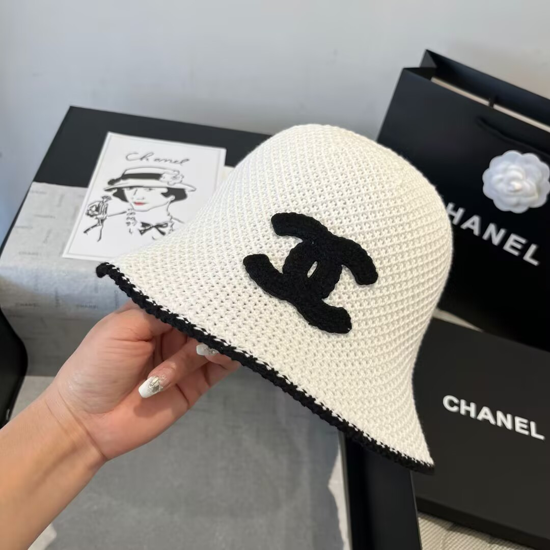 Ch**el bucket hats