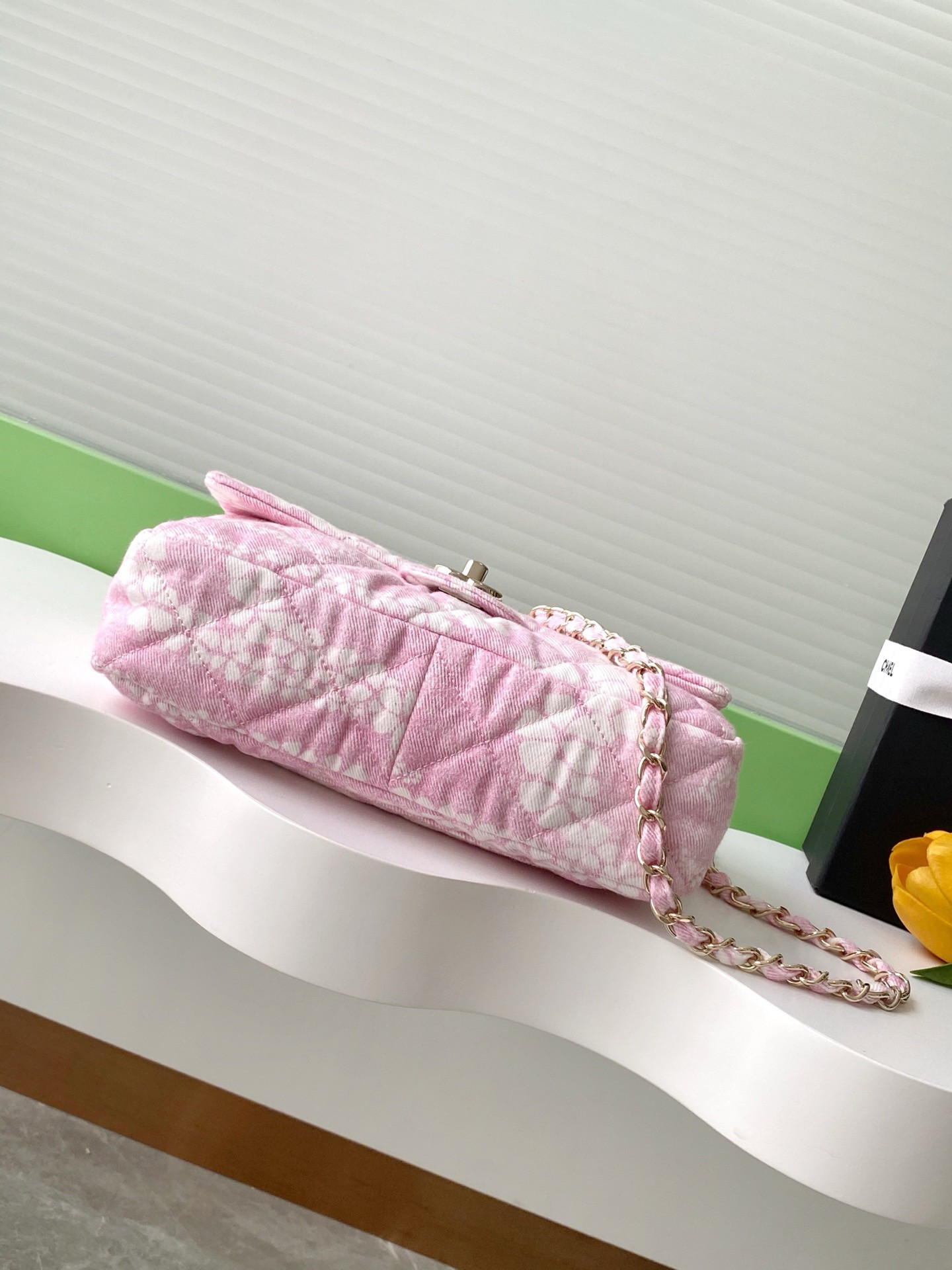 Ch**el Flap bag 15x24x6.5cm