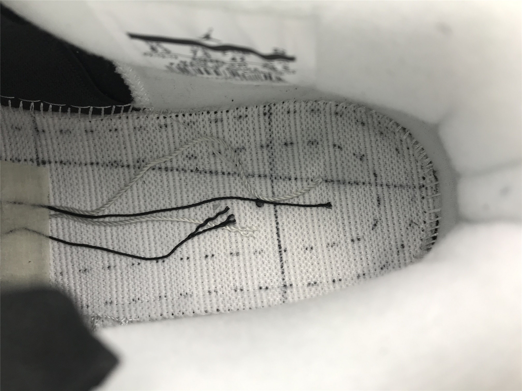 UA AIR JORDAN 4 RETRO "FEAR PACK"