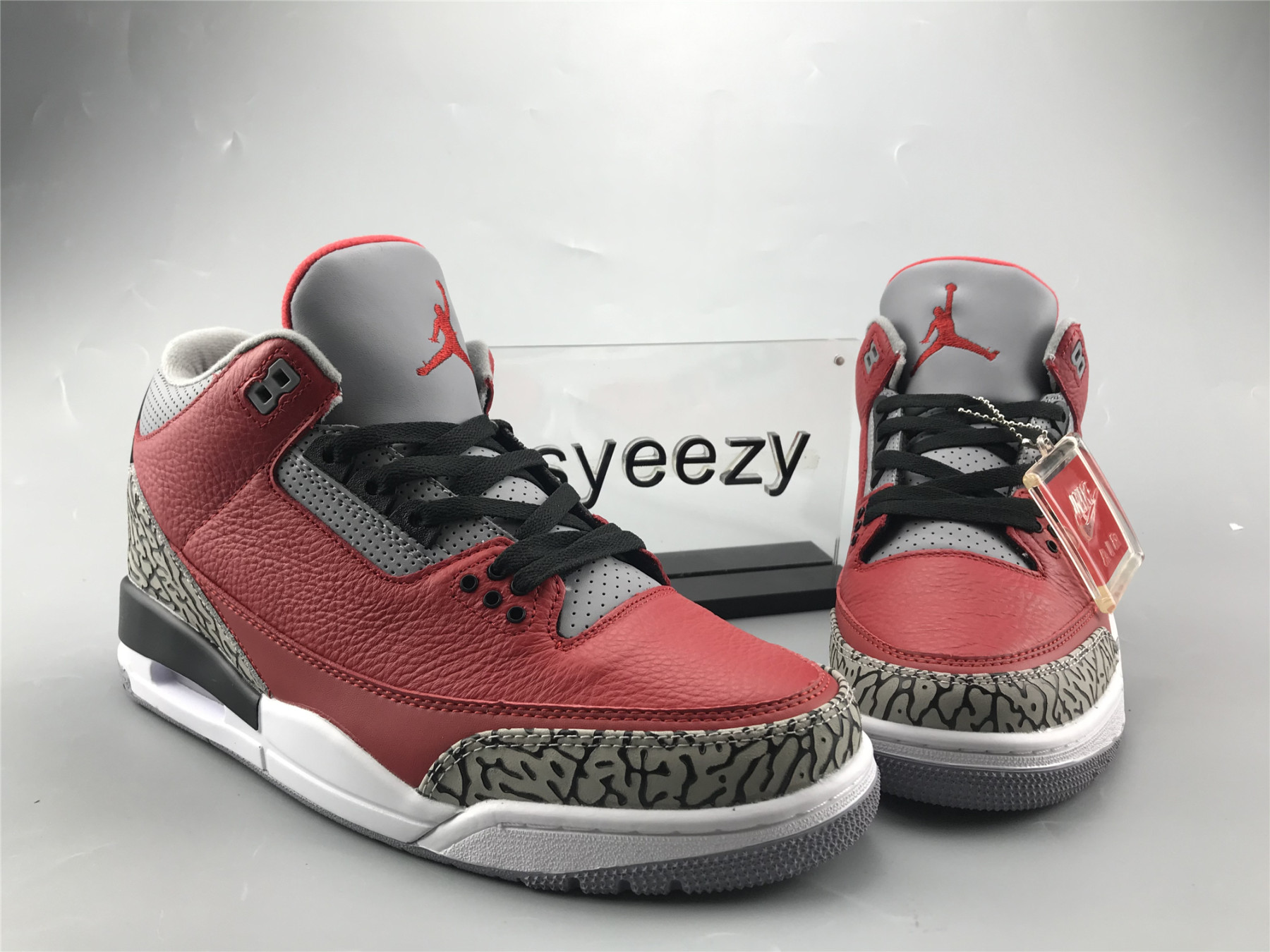 UA AIR JORDAN 3 RETRO SE "CHICAGO ALL-STAR"