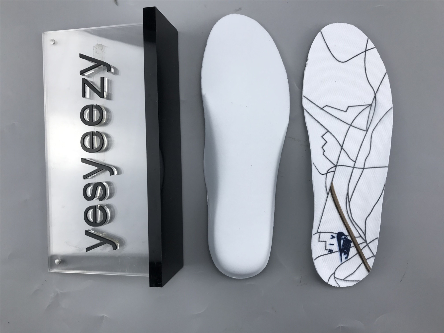 UA NIKE AIR FORCE 1 LOW "SHIBUYA - BLACK"