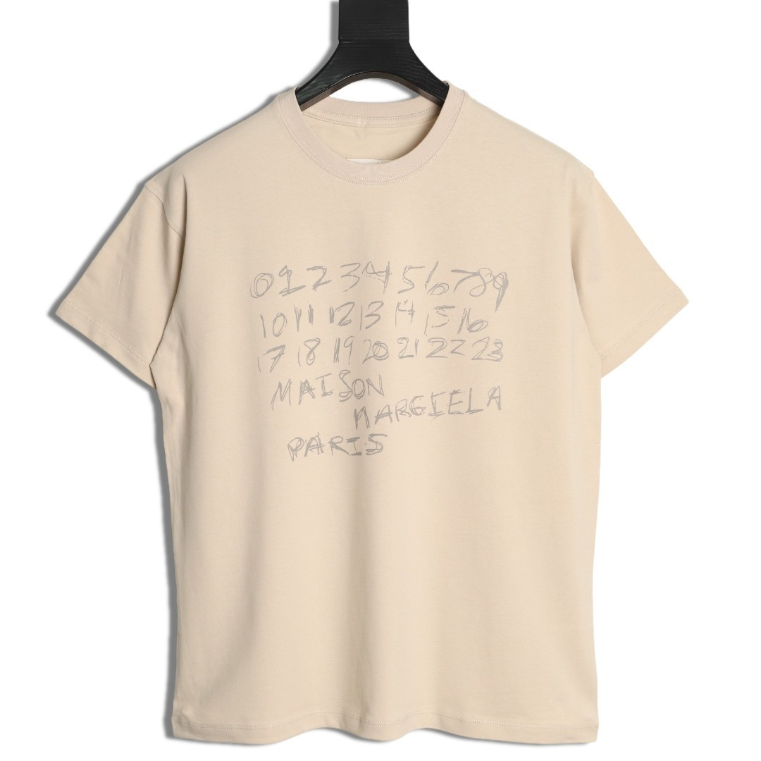 ma1s0n Marg*e1a short-sleeved t-shirt