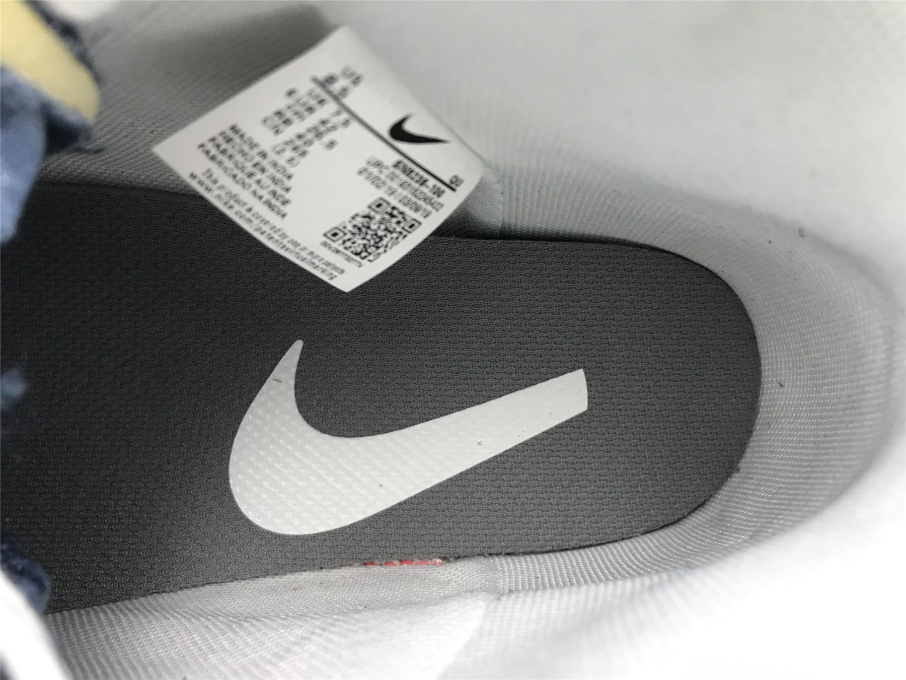 UA NIKE BLAZER MID 2020