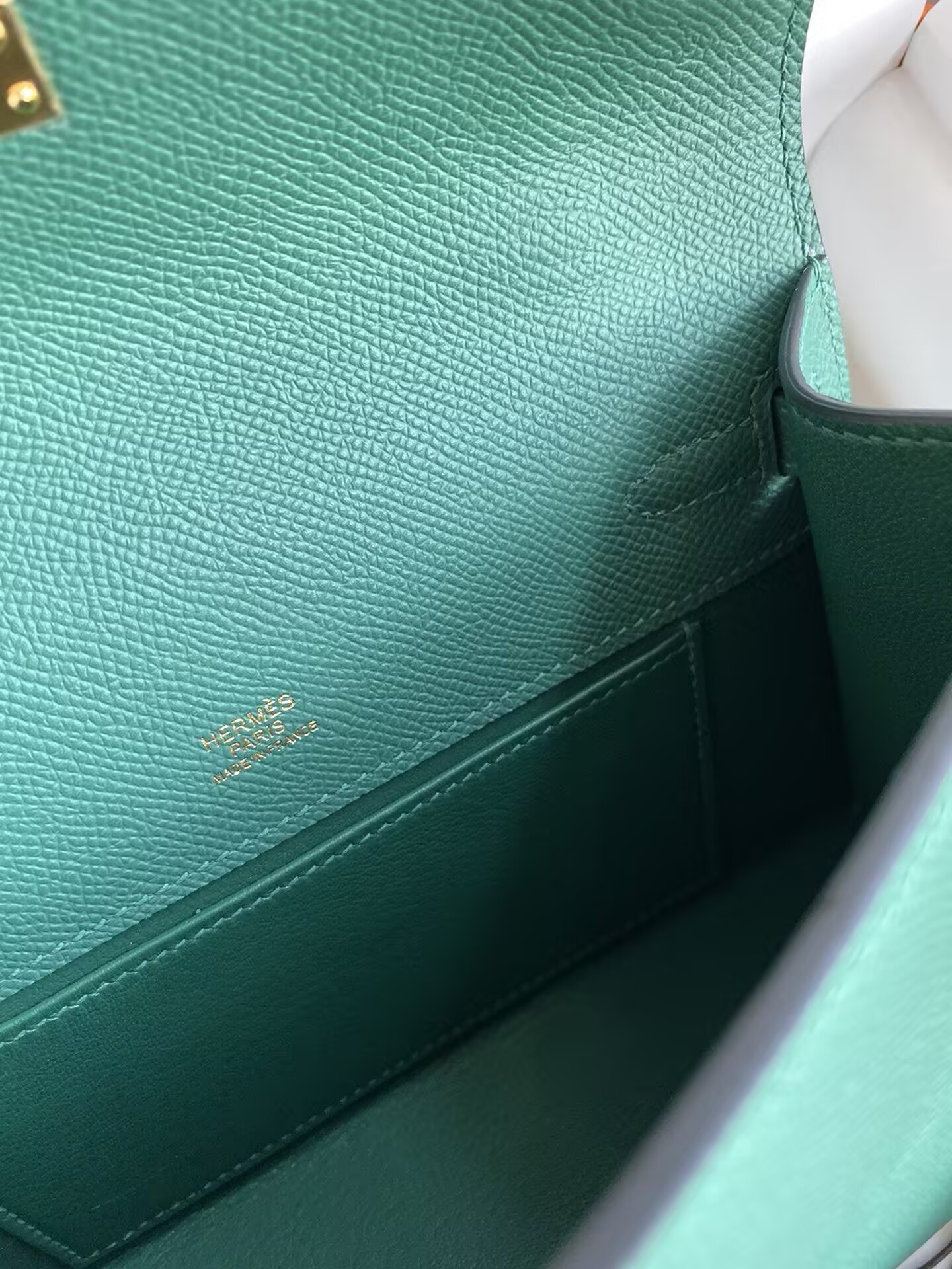 H**me5 kelly mini epsom 22 22×7×13cm