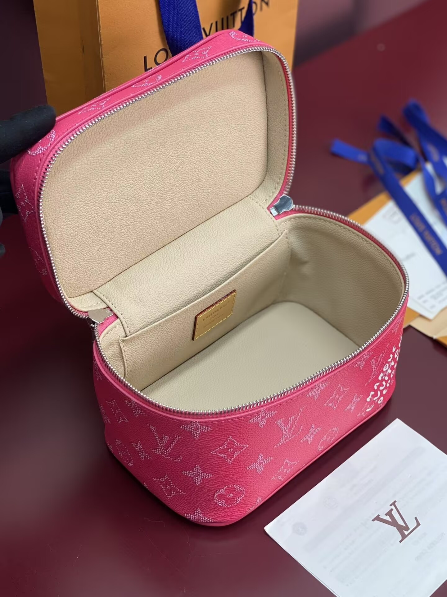 LV Nice Mini M26889 20x14x13 cm