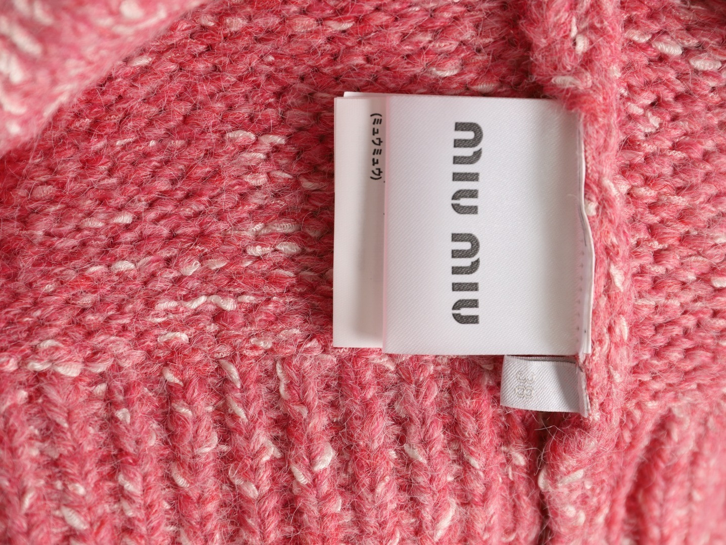 Miu Miu 25Fw Sweaters Coats