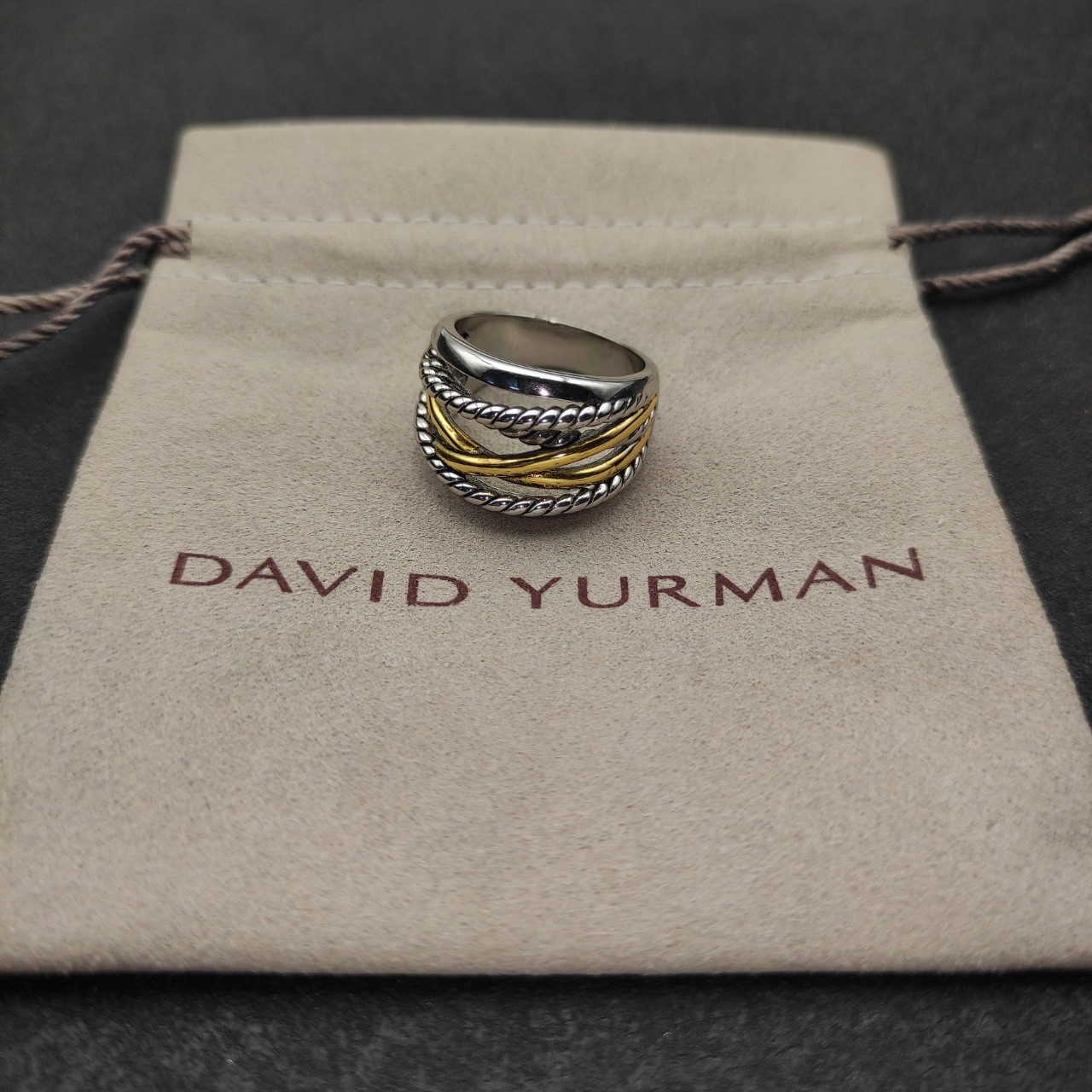 David Yurman Ring