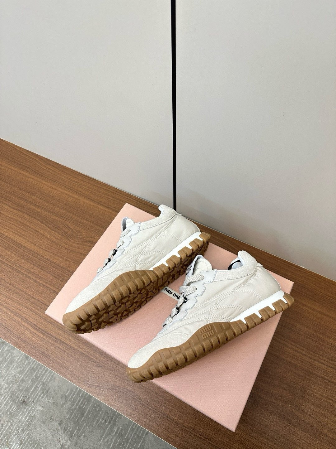 UA Miu Miu Sneaker