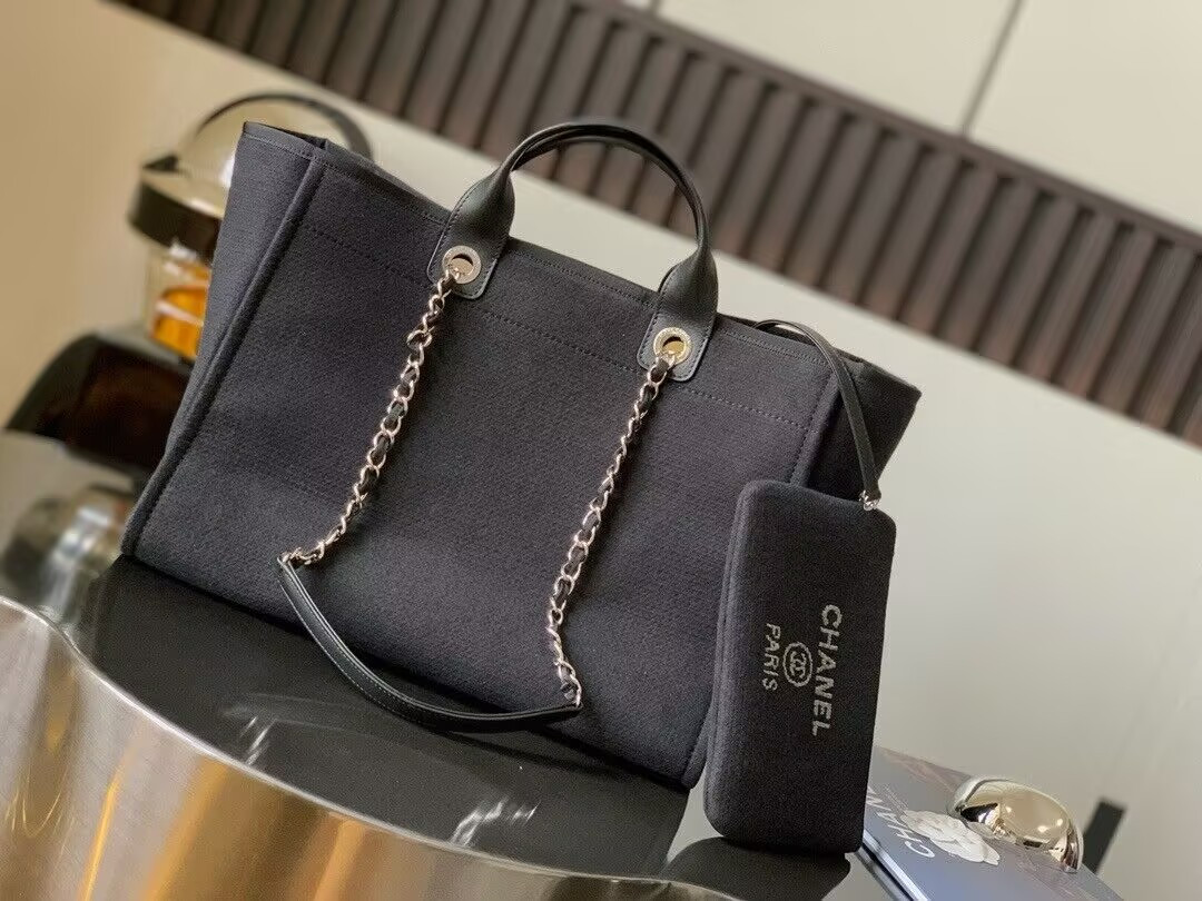 Ch**el Shopping Bag 30x39x22cm