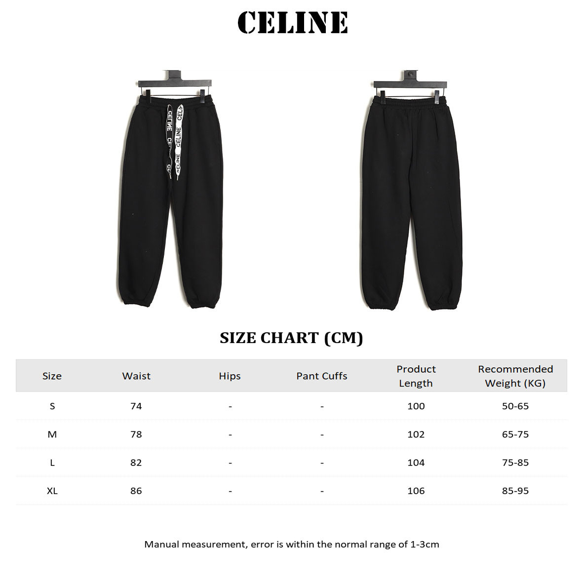 Ce1i*e Pants Suit