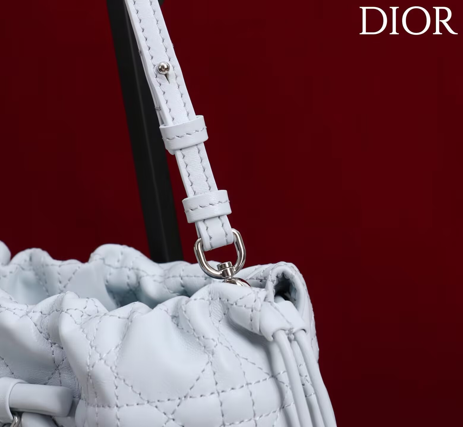 D10r AD10rable Mini Bucket Bag 20x22x5.5cm