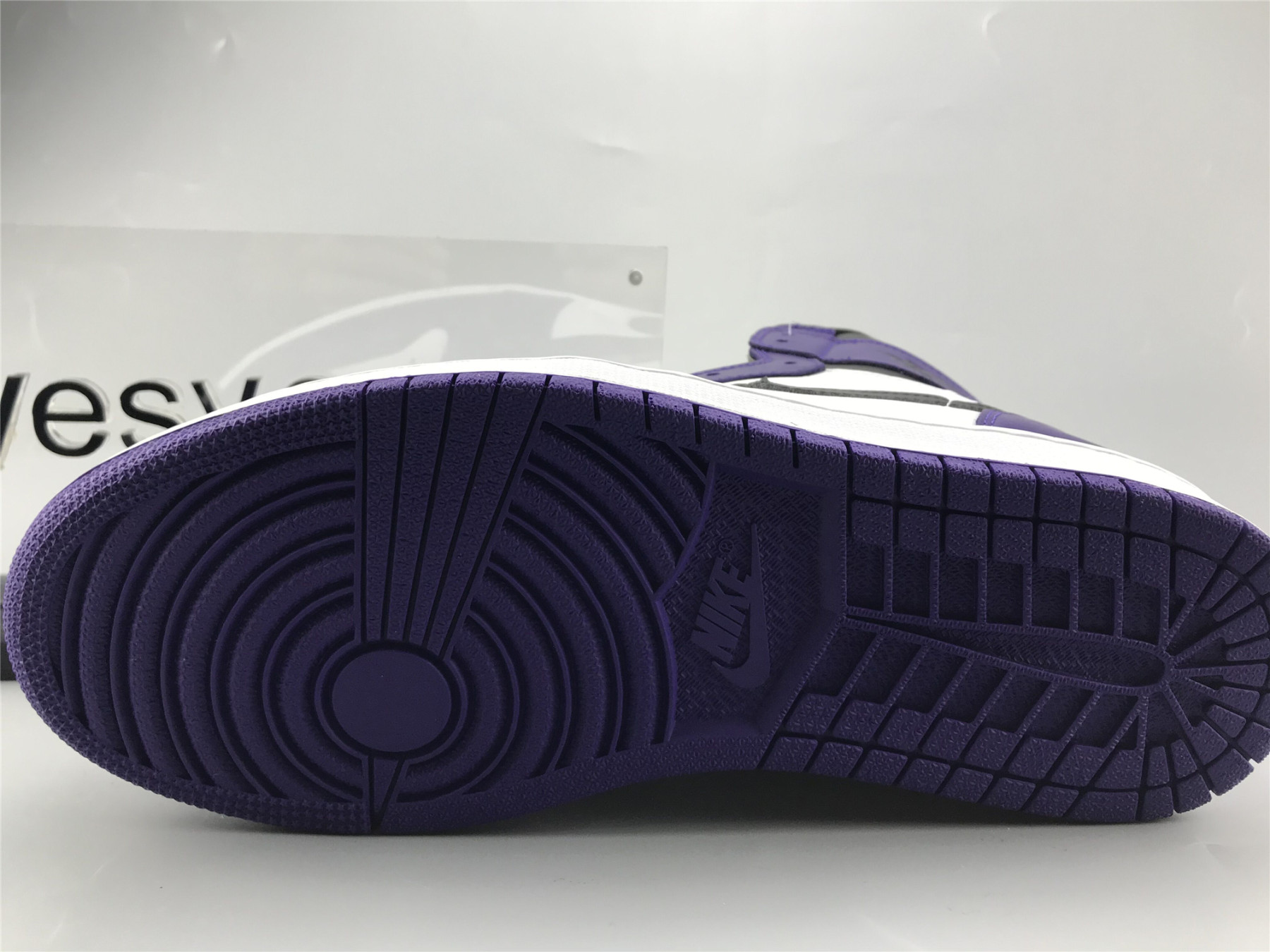 UA  AIR JORDAN 1 RETRO HIGH OG 