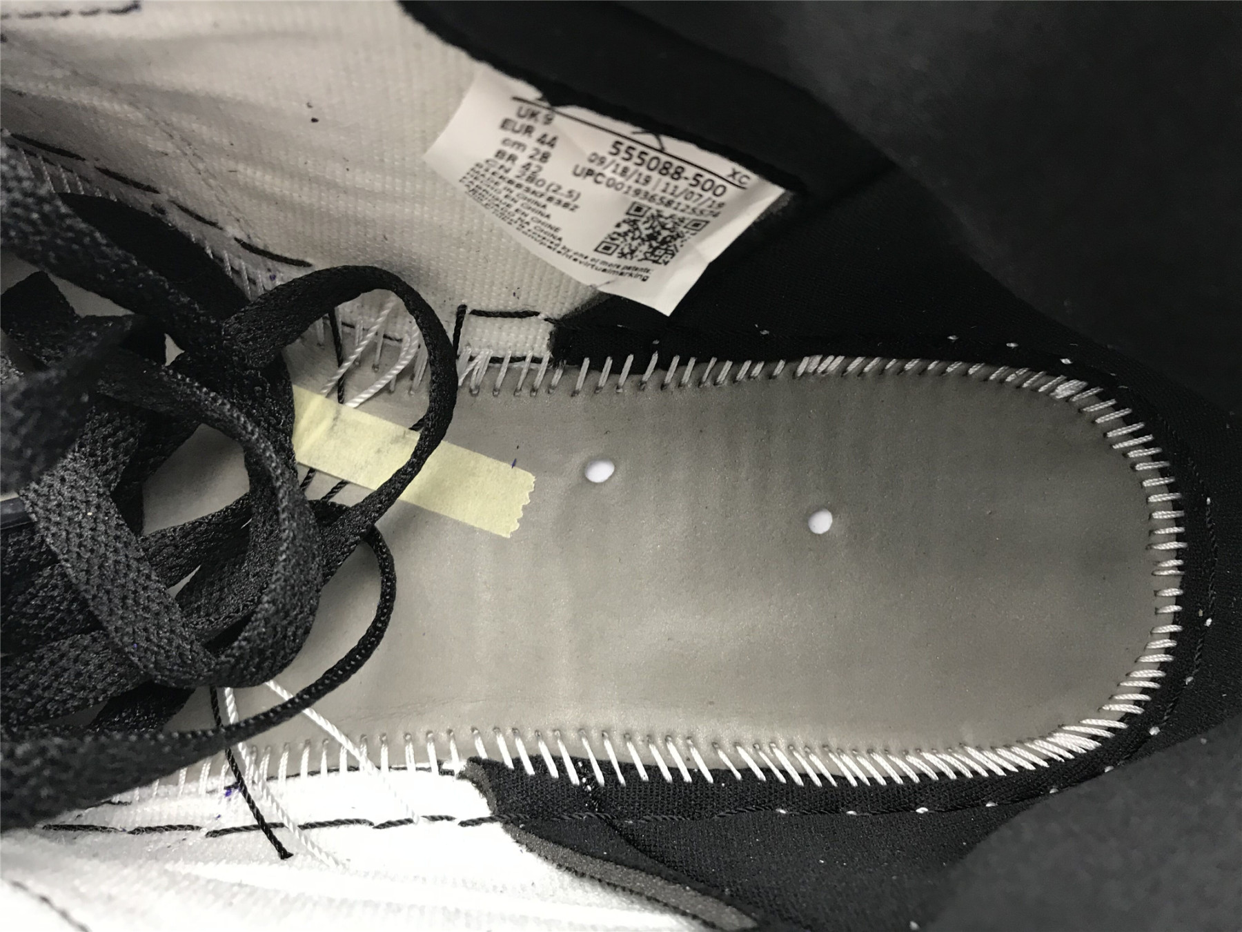 UA  AIR JORDAN 1 RETRO HIGH OG 