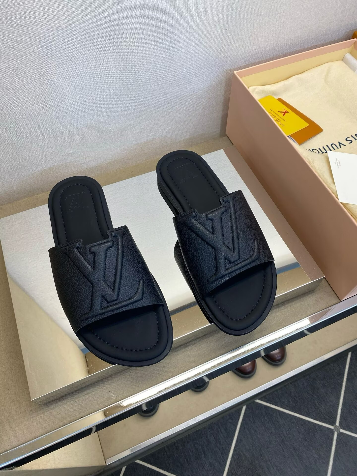 UA LV Portofino Mule