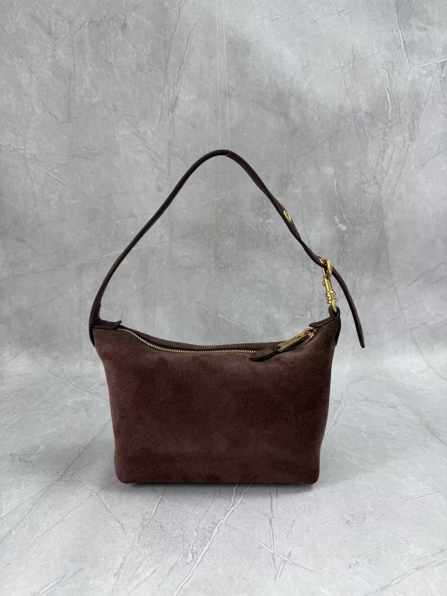 M1v M1v Spirit Nappa Pouch 14x18.5x10cm