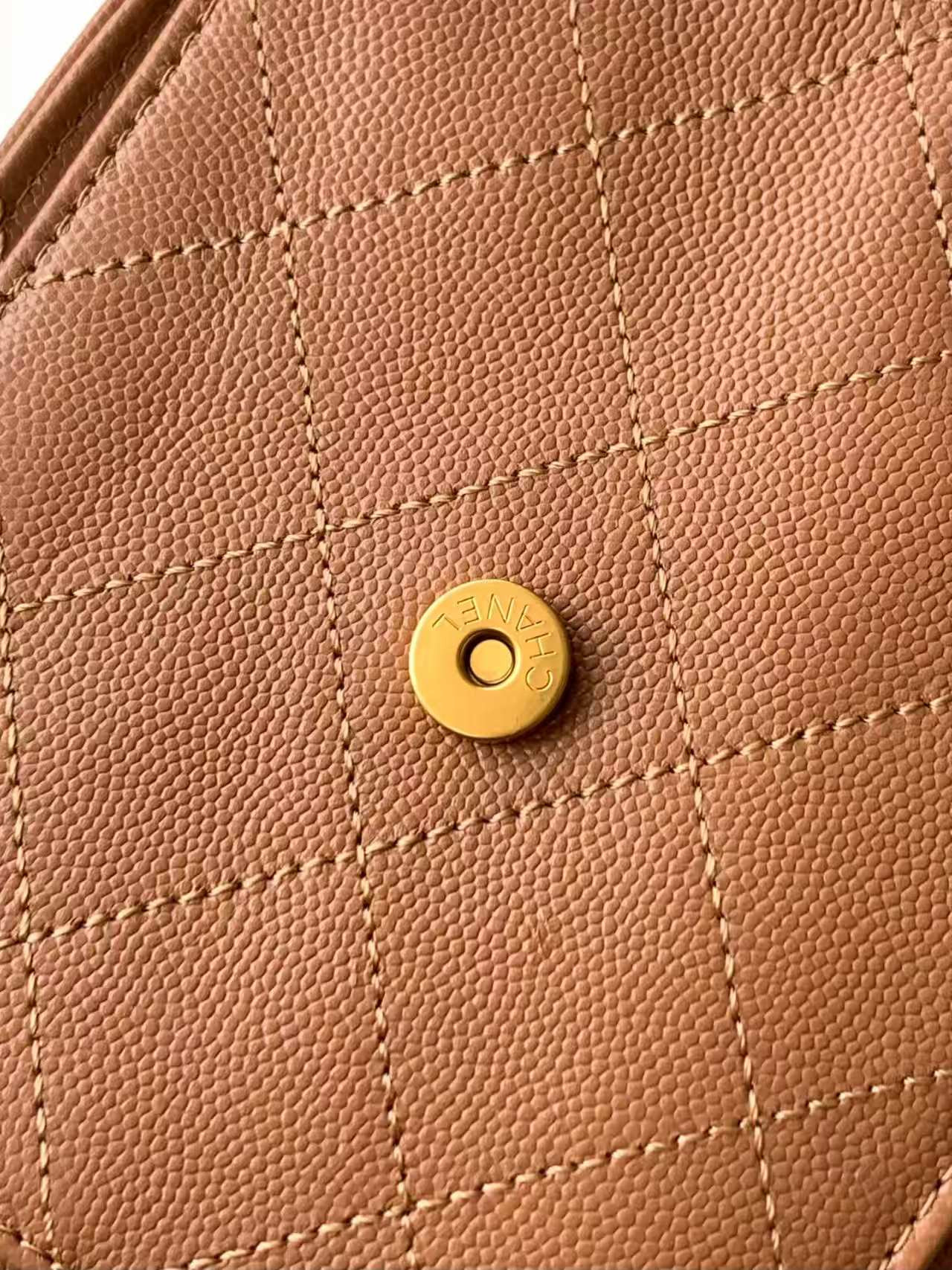 Ch**el 25C Bucket Bag 26x30x14cm