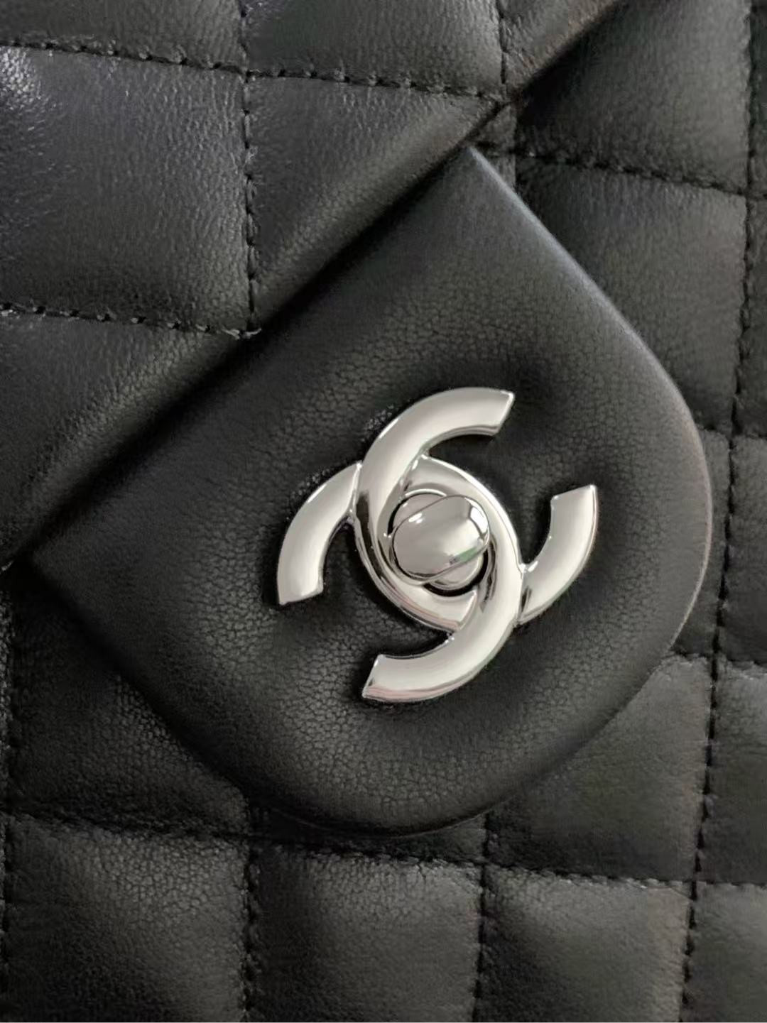 Ch**el Cambon Airport Bag 33x24x11cm