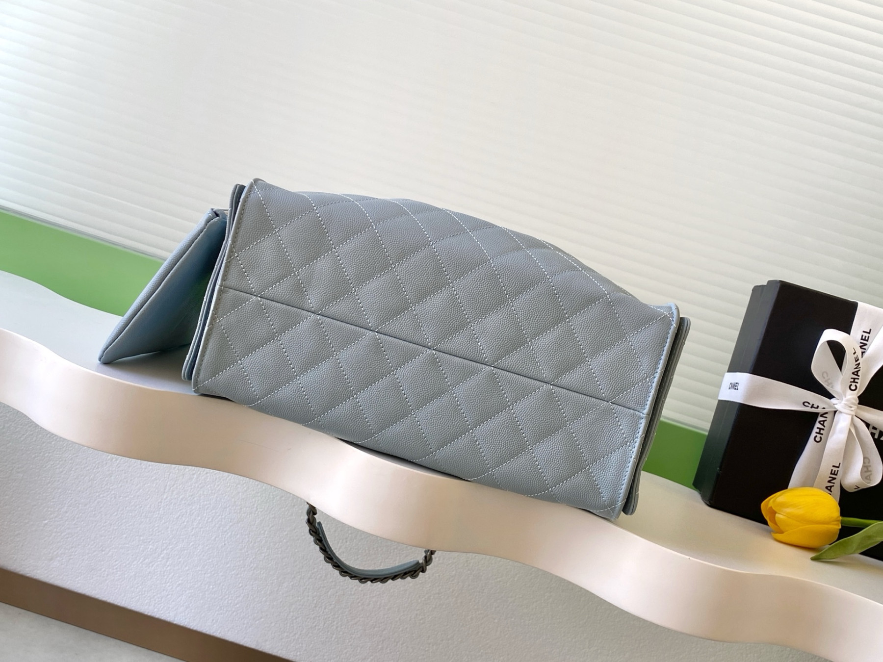 Ch**el 25C Bucket BAG 40x30x15cm