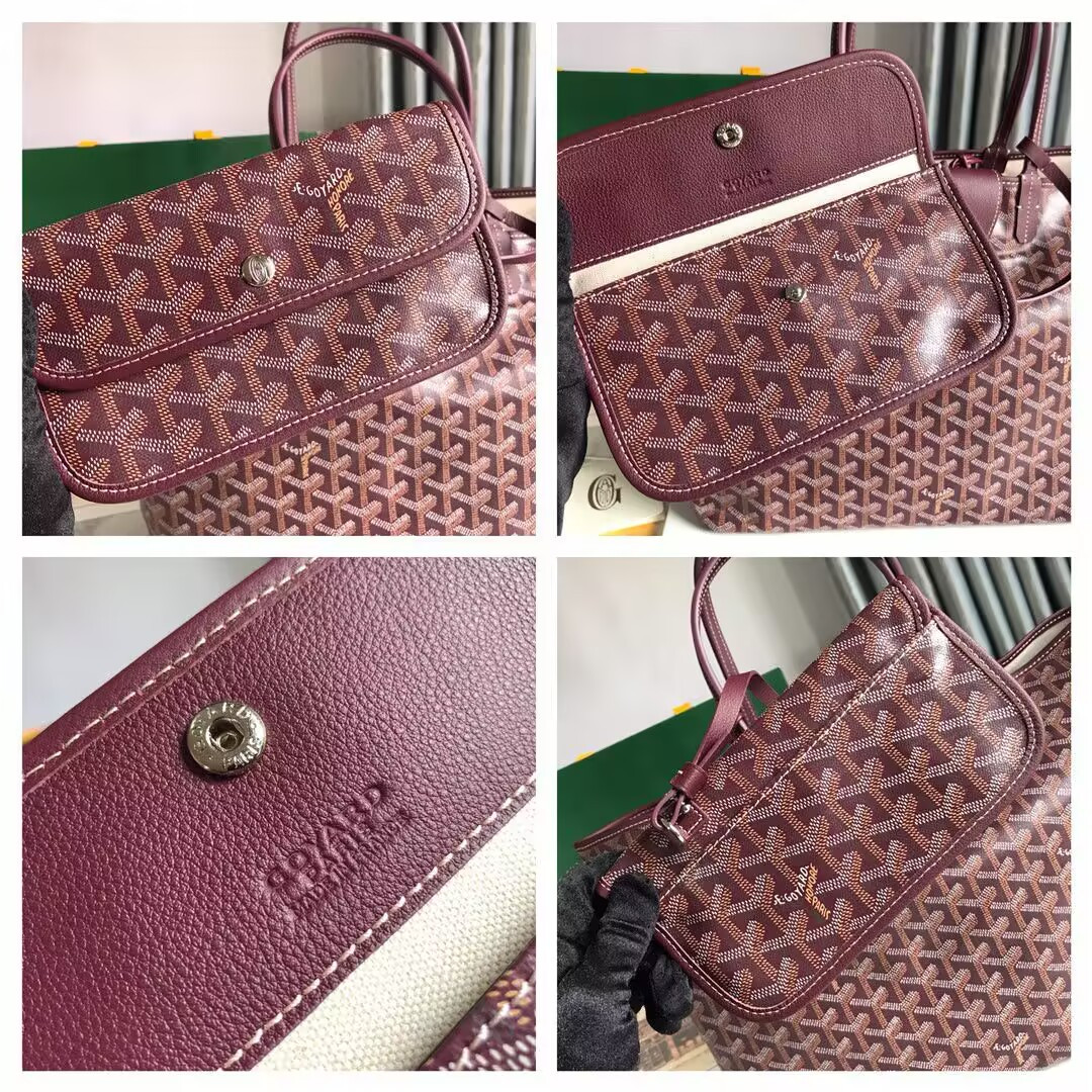 G09ard Small Saint L0vis Bag 28 cm x 15 cm x 34 cm