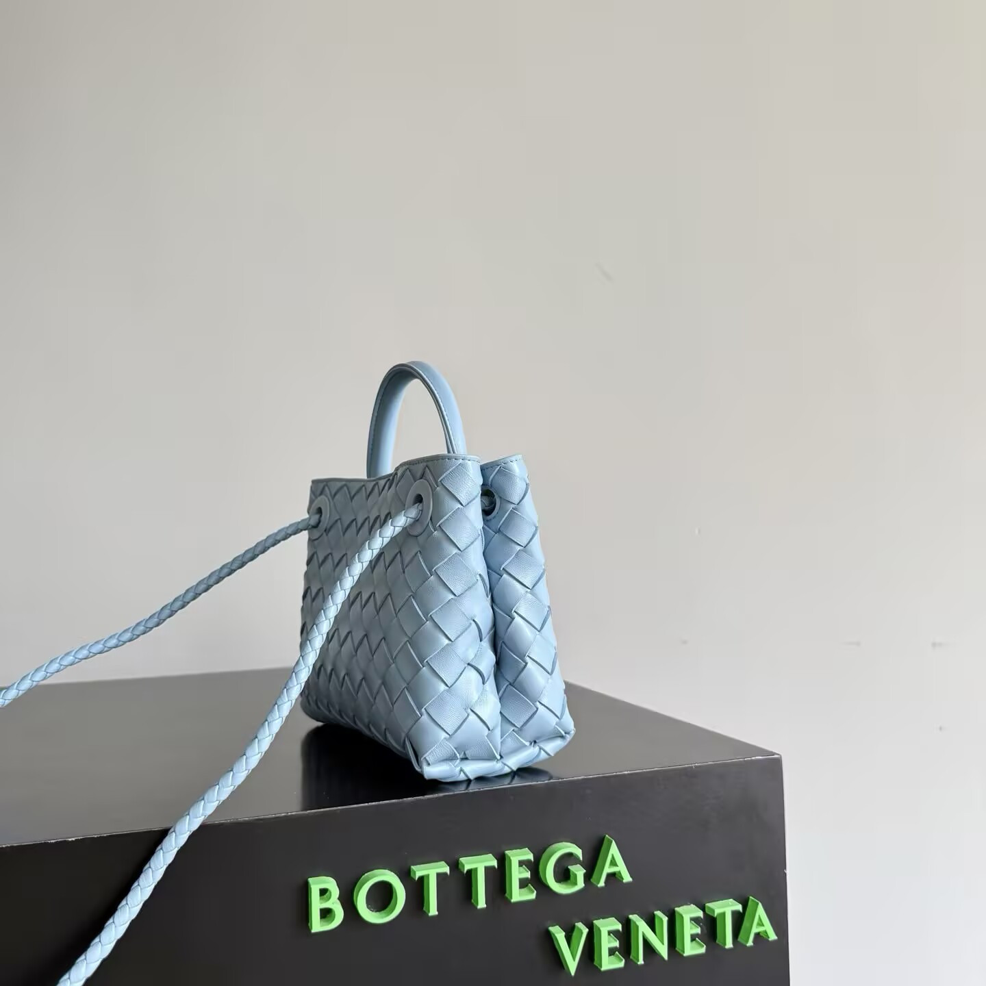 b0tt*ga Ven*ta mini andiamo 20x15x9cm