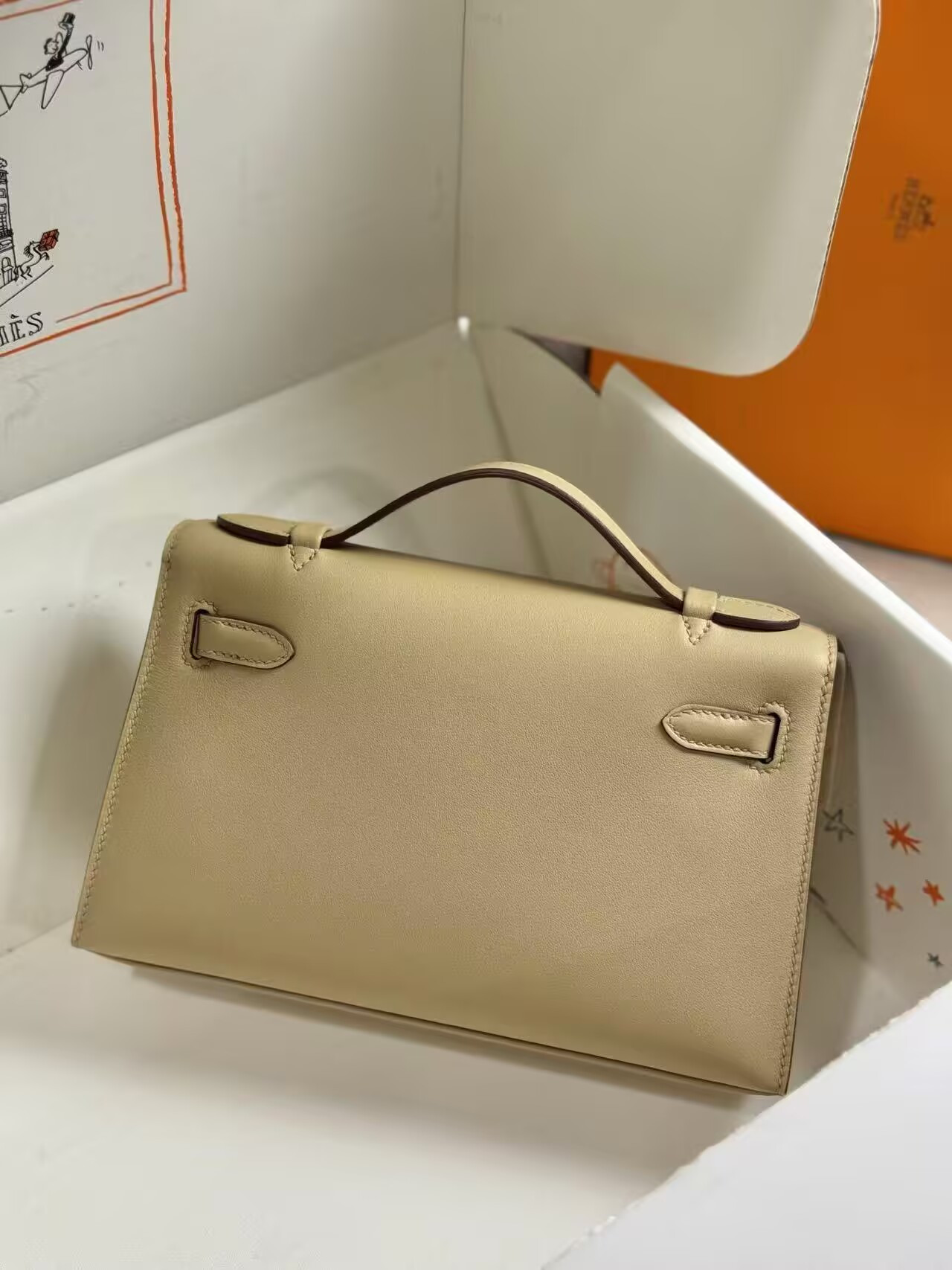 H**me5 kelly mini swift 22 22×7×13cm