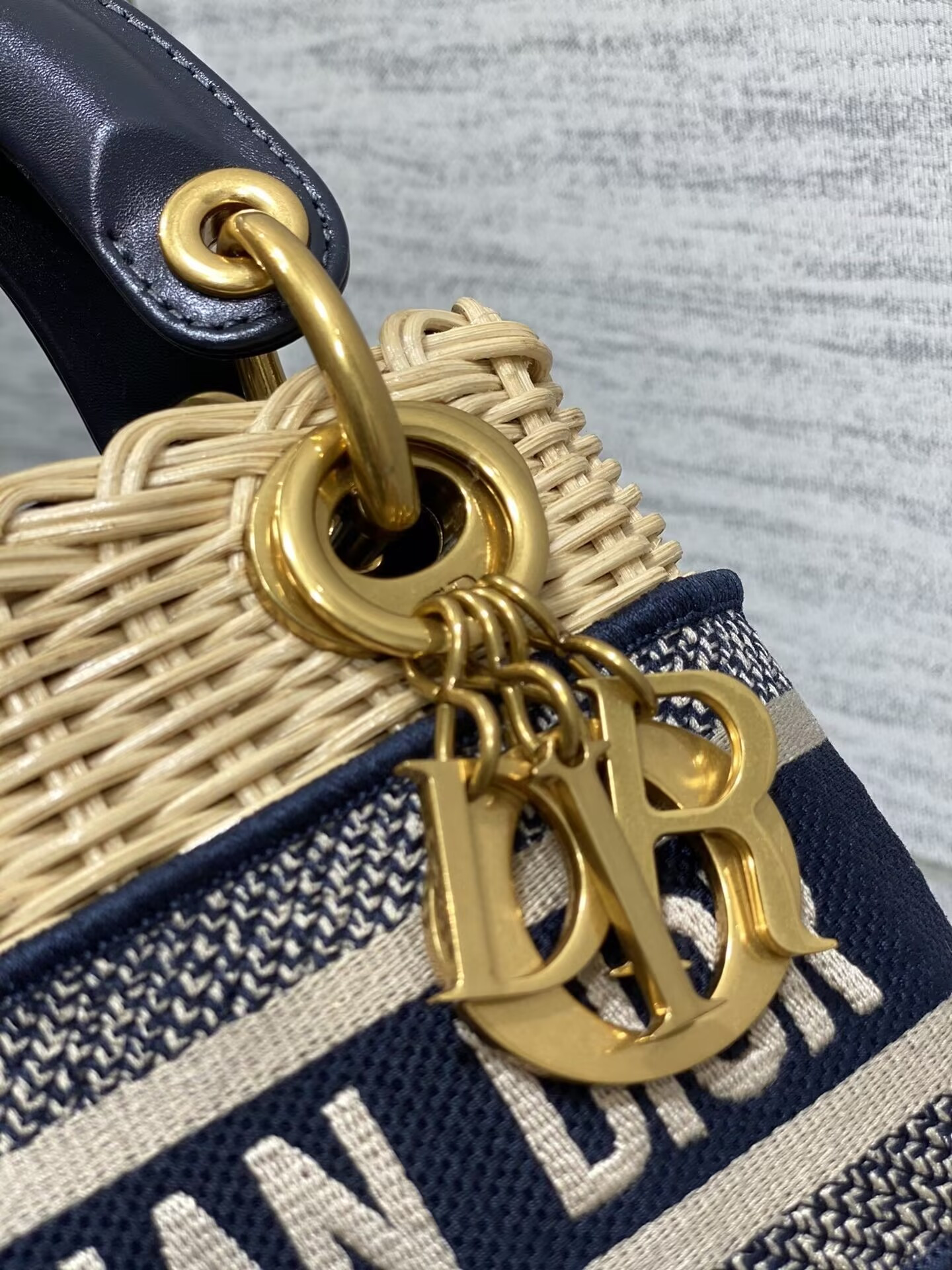 D10r Mini Lady D10r Bag 17x15x7cm