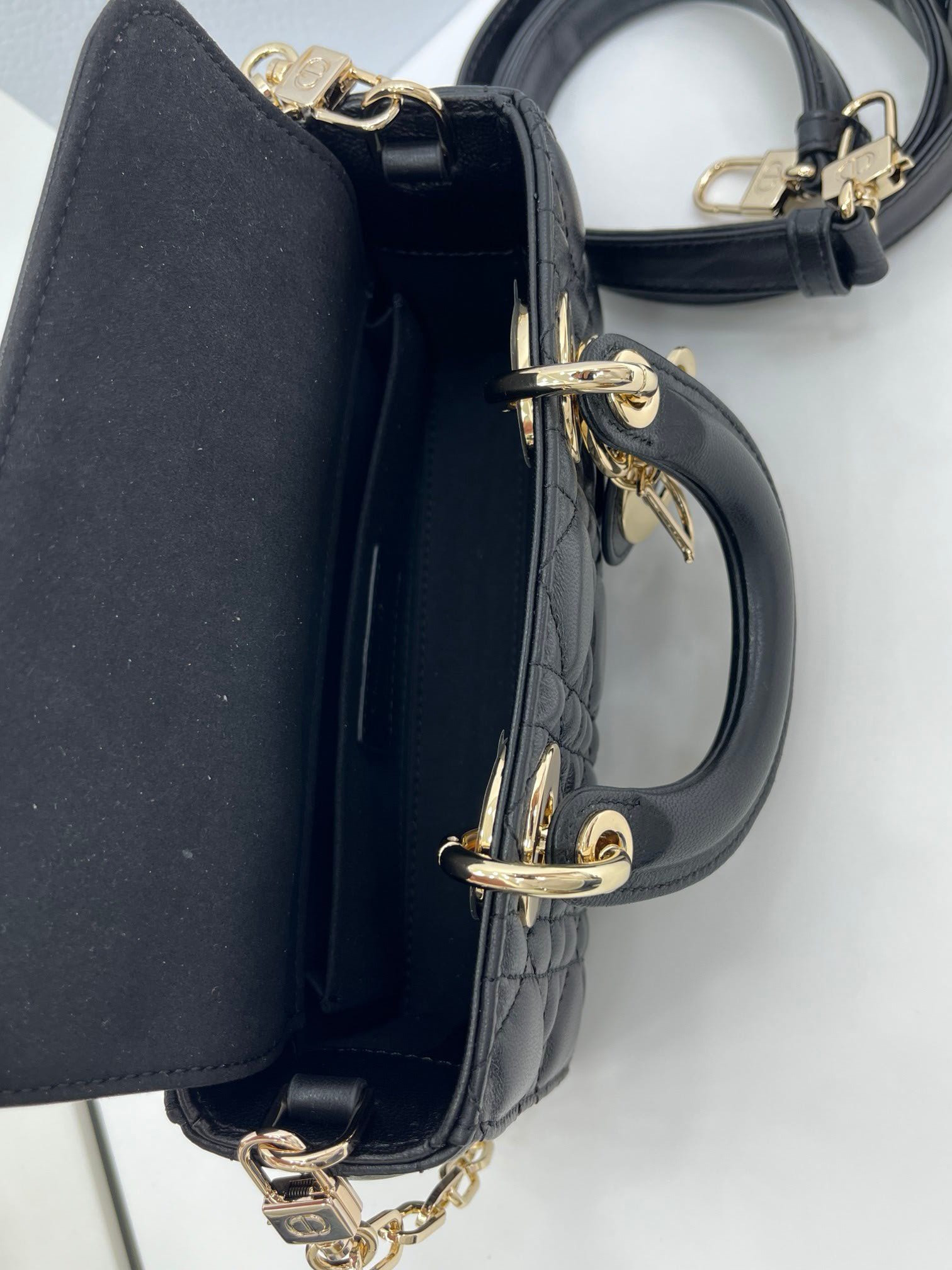 D10r mini lady d-joy bag 19x10.5x5.5cm