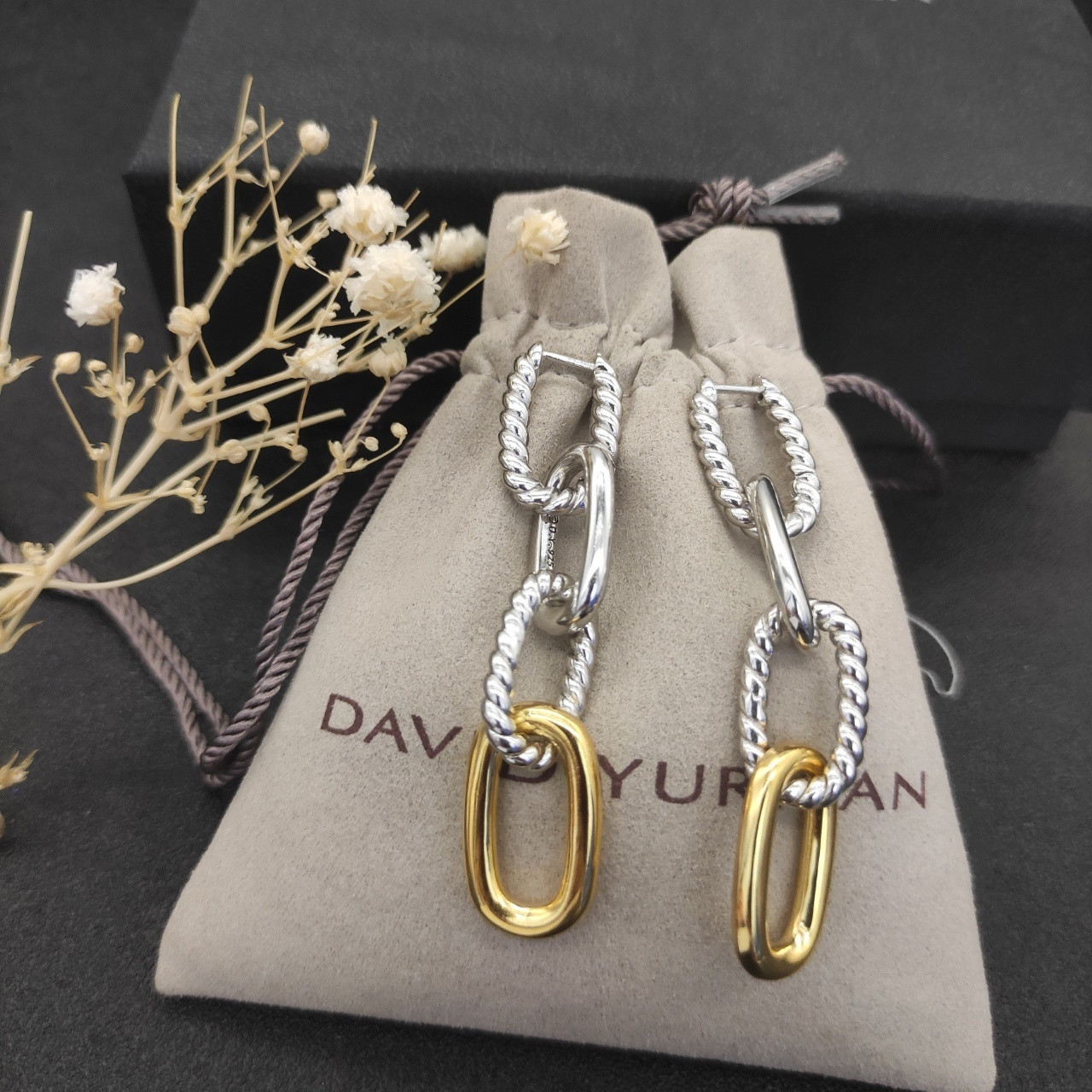 David Yurman Earrings