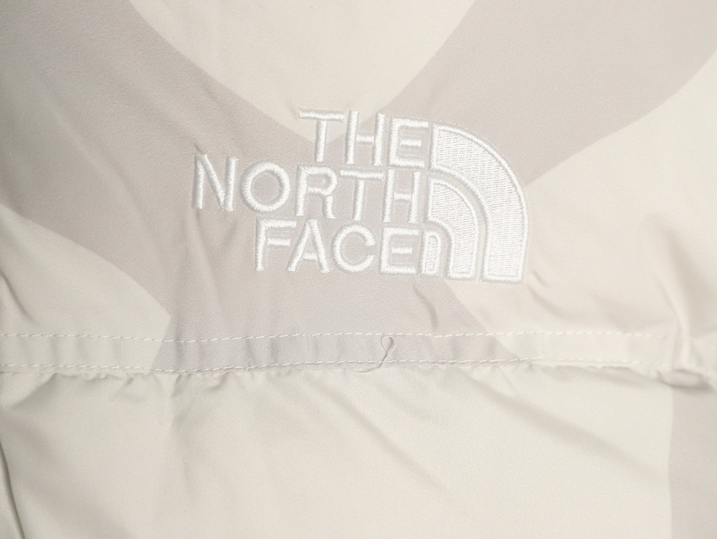 The North Face x Kaws Short Puffer jacket