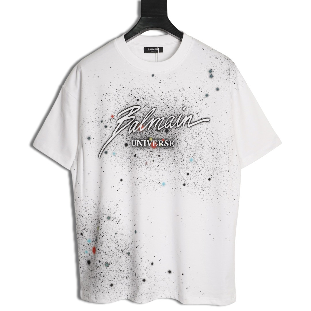Balmain 26SS Short-sleeved T-shirt