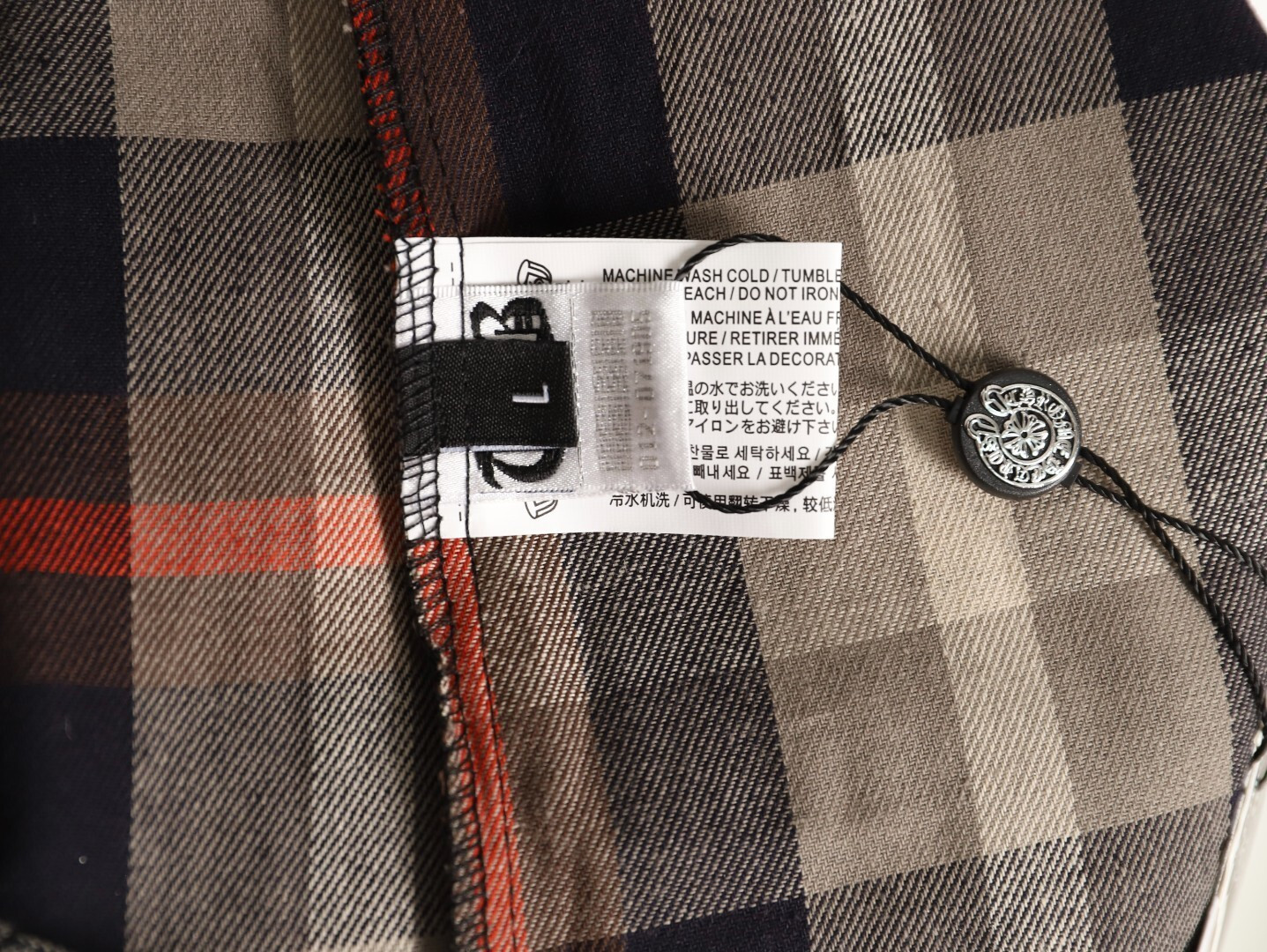 Ch*0me He**ts Long-sleeved Shirts