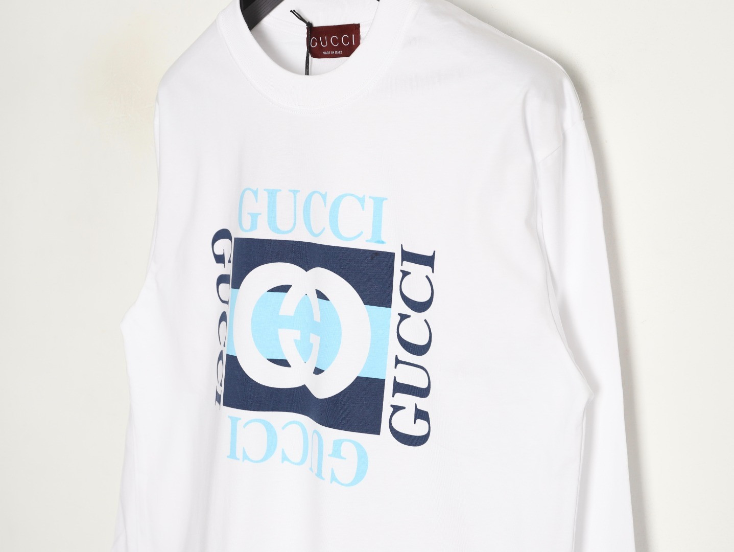 Gvc*1 Long-sleeved T-shirt