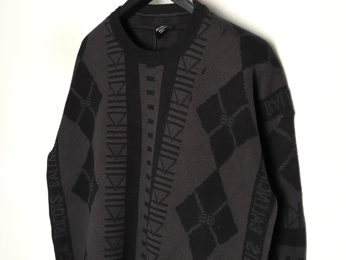 Ba1en*iaga BLCG 25ss knitting Sweaters