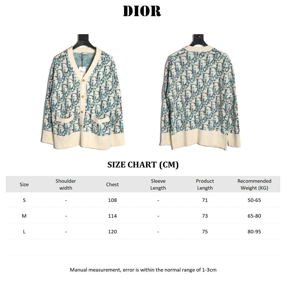 D10r 25ss Cardigan Sweaters