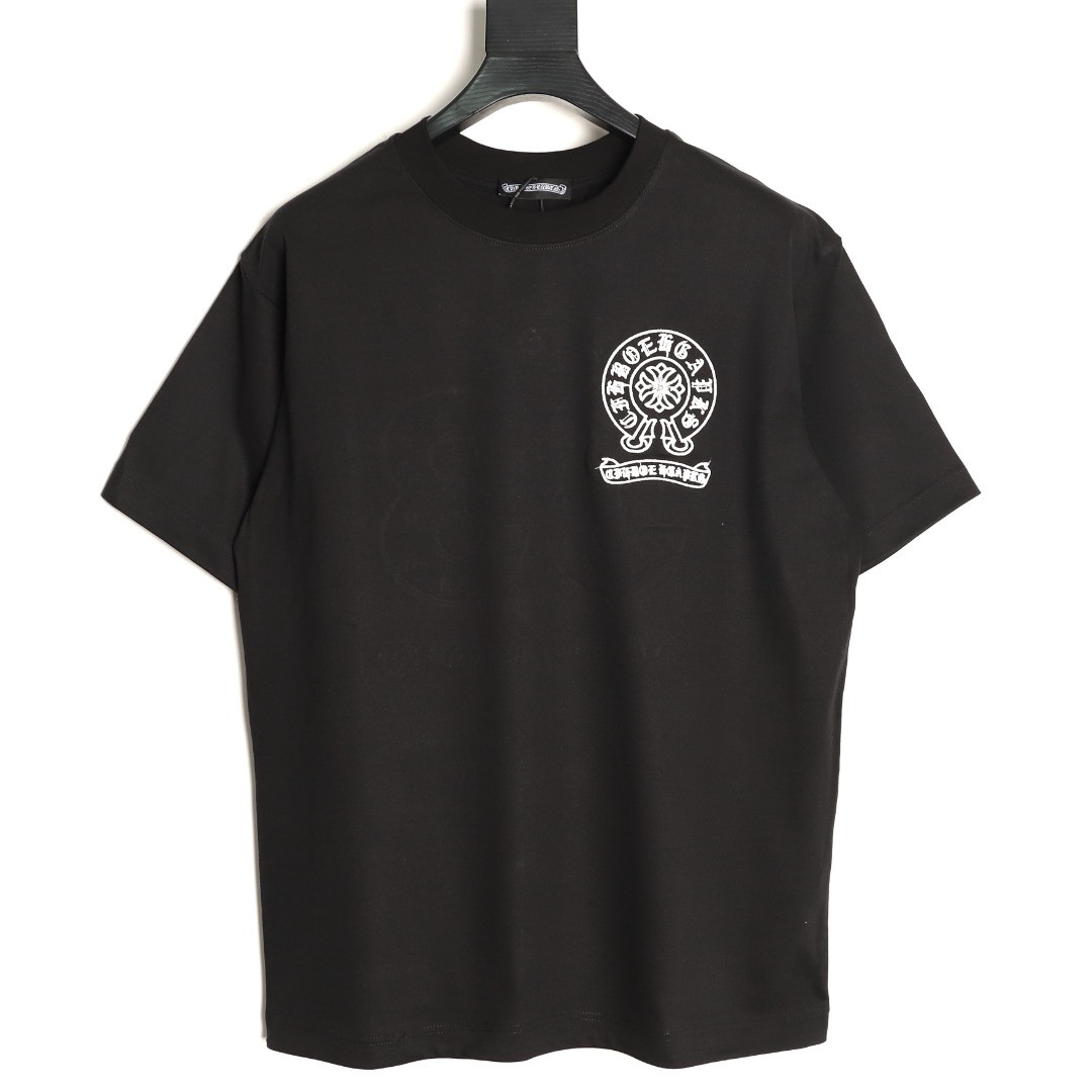 Ch*0me He**ts short-sleeved t-shirt