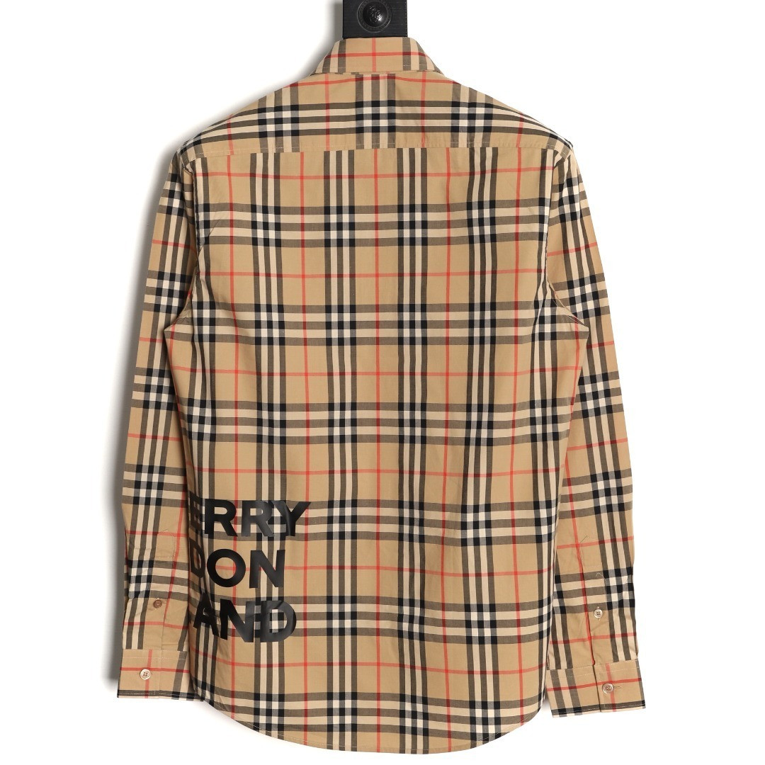 Bv*b*rry long-sleeved shirts