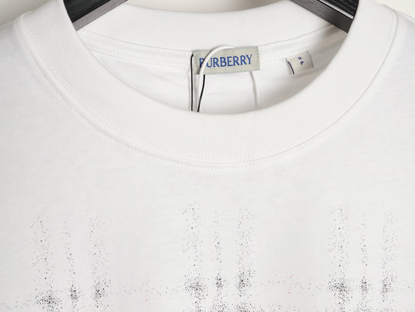 Bv*b*rry 26ss short-sleeved t-shirt