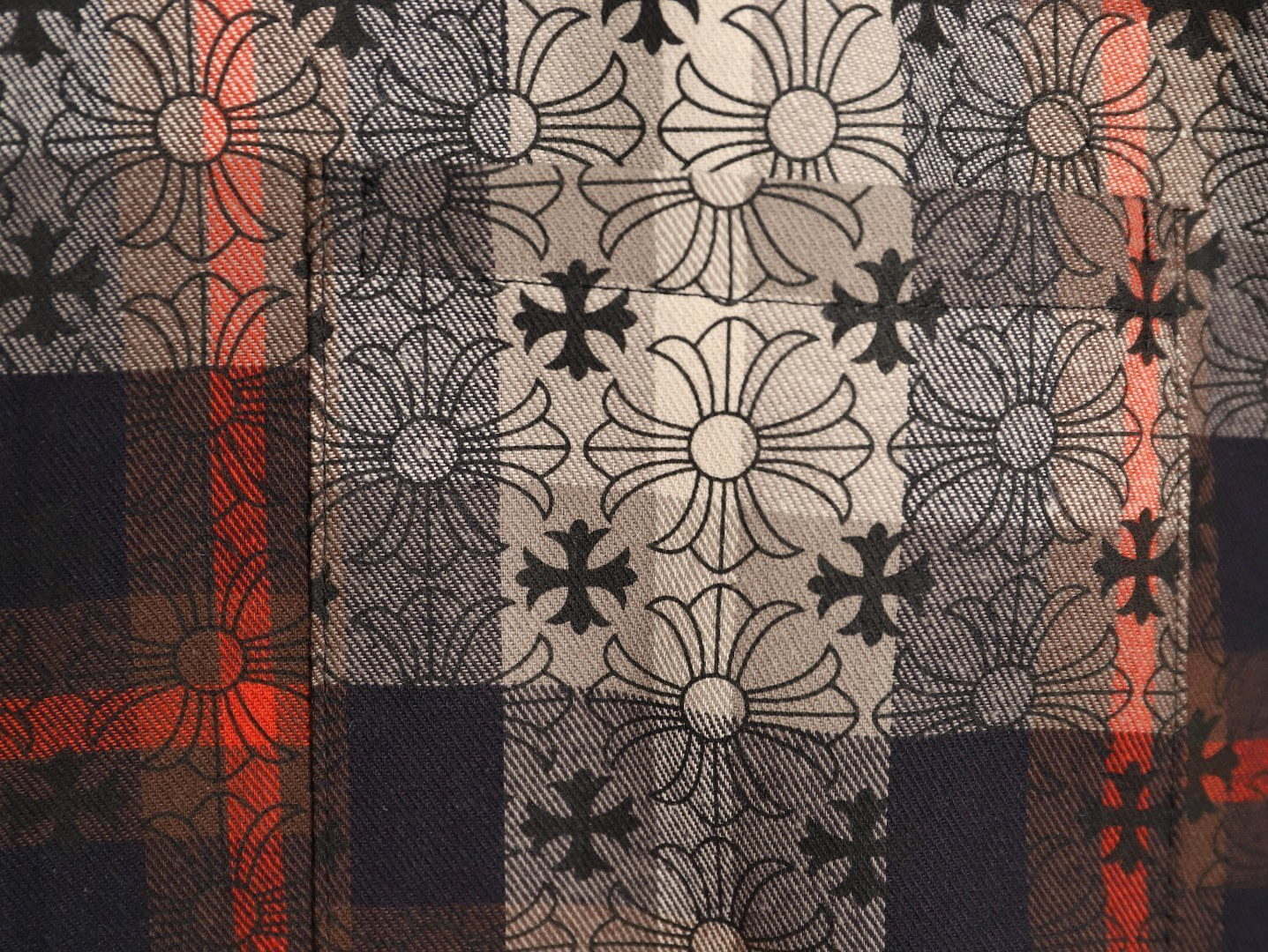 Ch*0me He**ts Long-sleeved Shirts