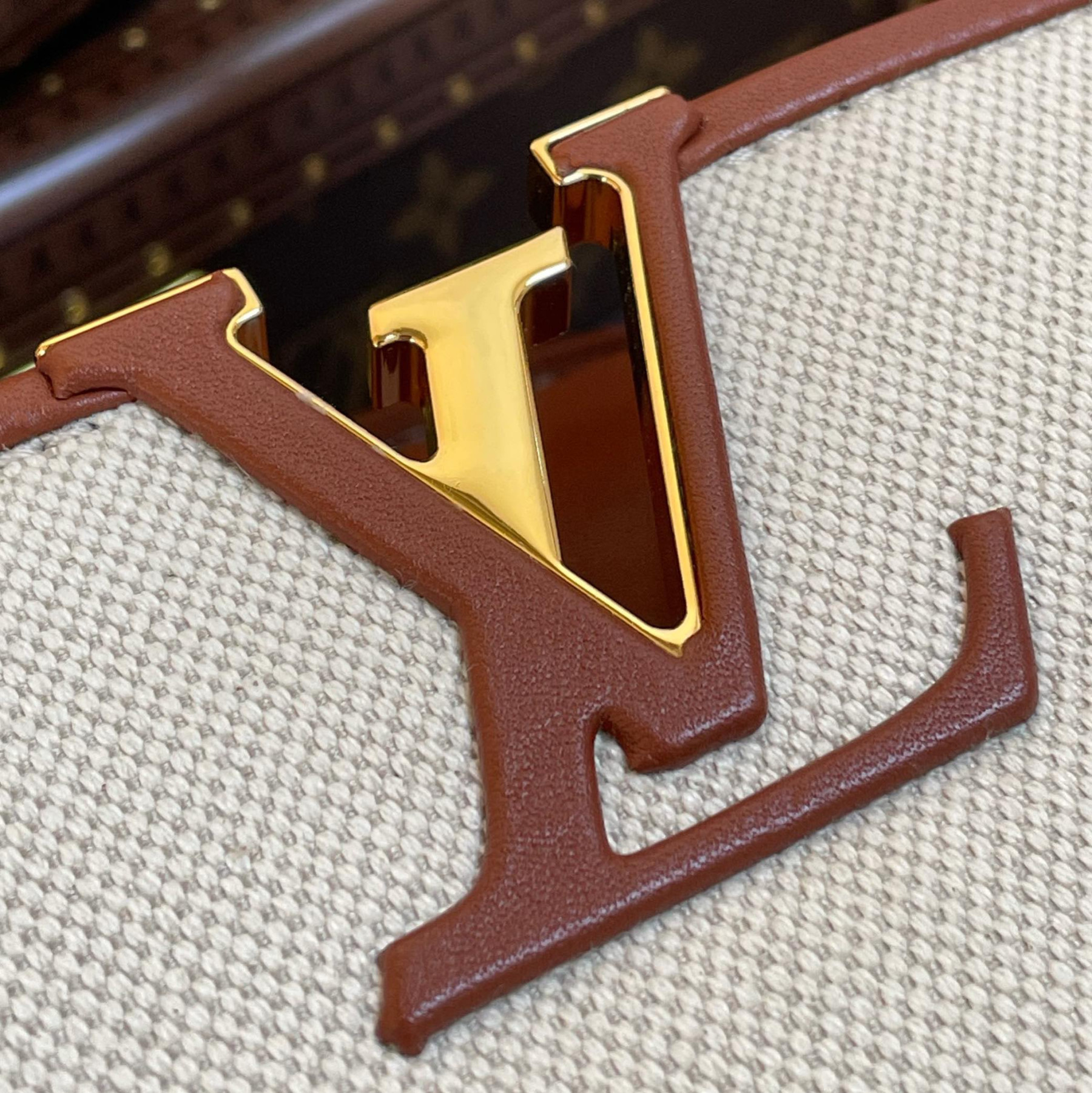 LV CAPUCINES MM M57361