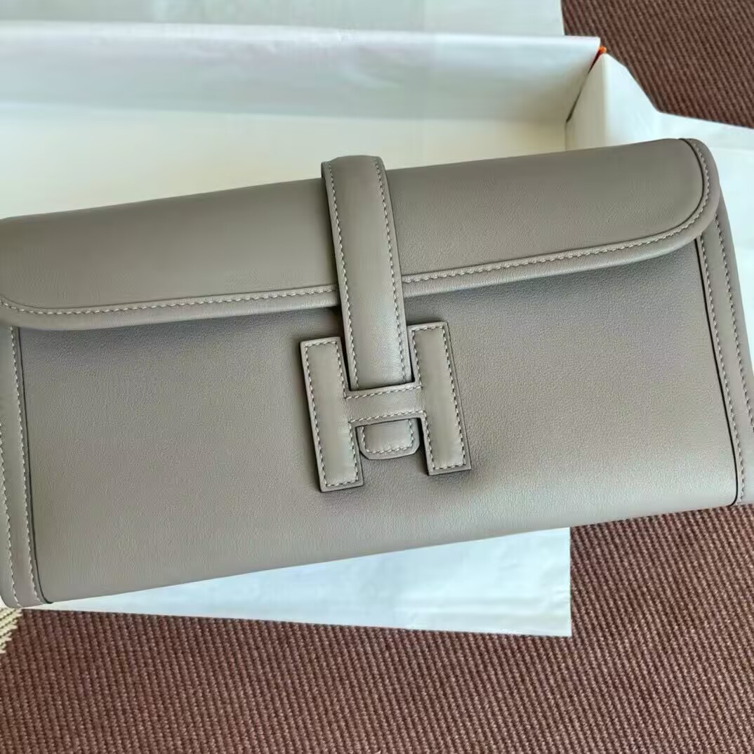 Hermès Jige Elan 29 clutch 29x15x2.5cm