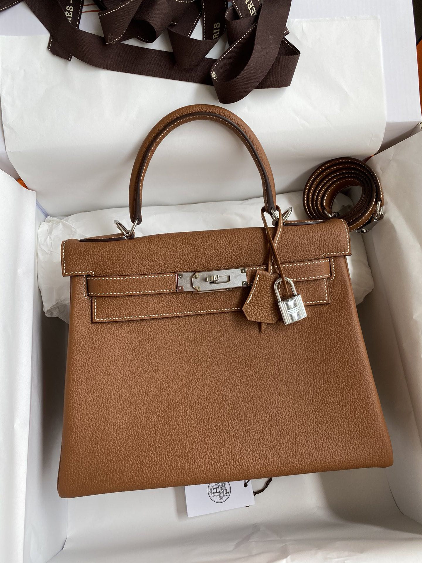 H**me5 Kelly Silver-tone Hardware 25 28