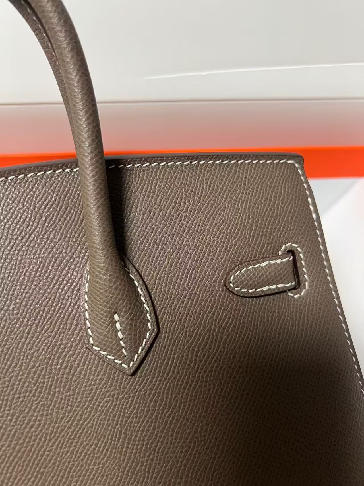 H**me5 BIRKIN EPSOM 25 30