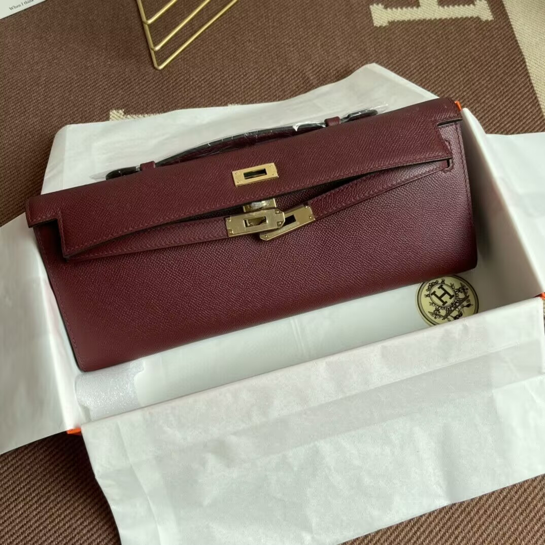 H**me5 Kellycut 31cm Epsom