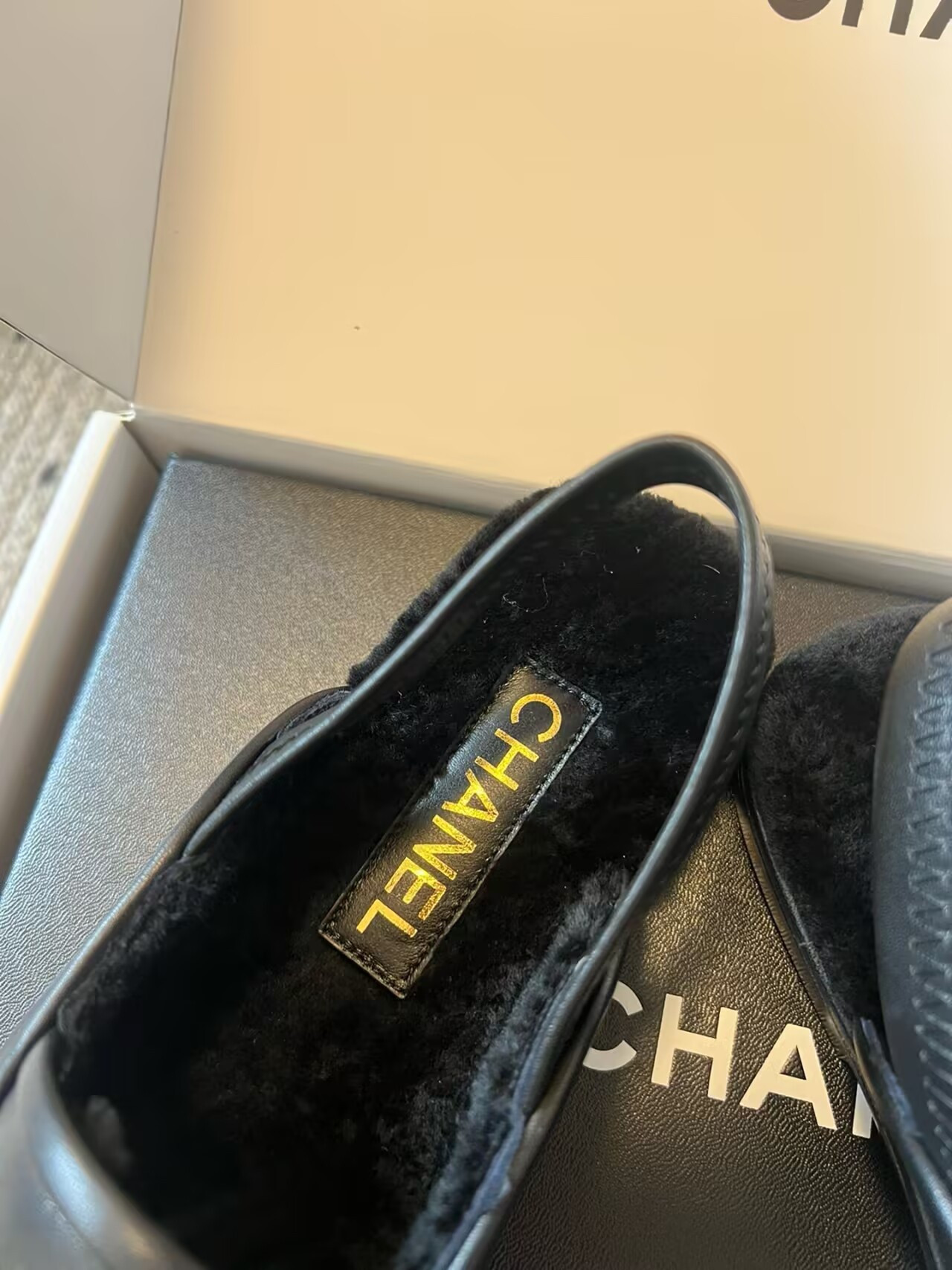 UA Ch**el Shoes