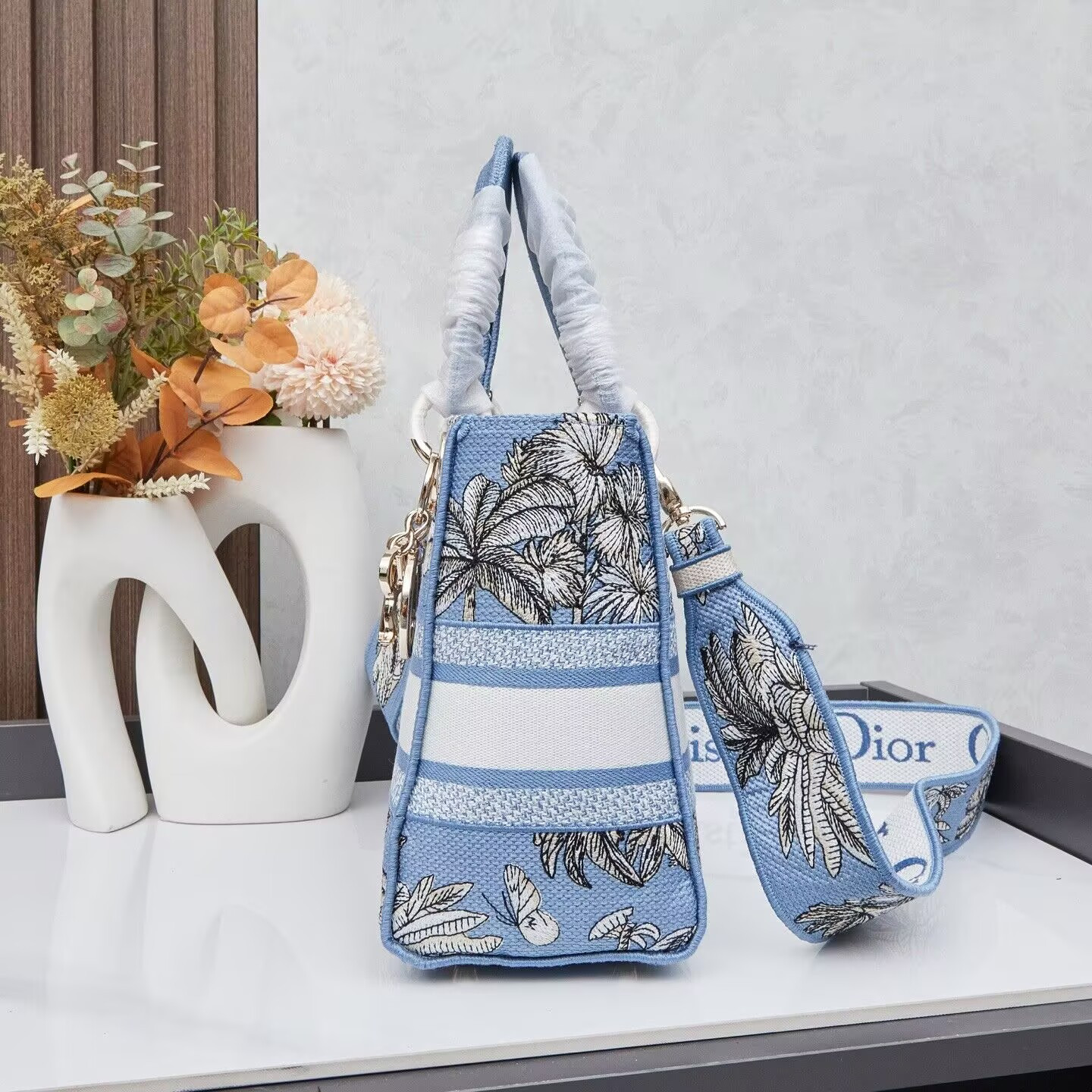 D10r D10riviera Medium D10r Lady D-Lite Bag 24x20x11cm