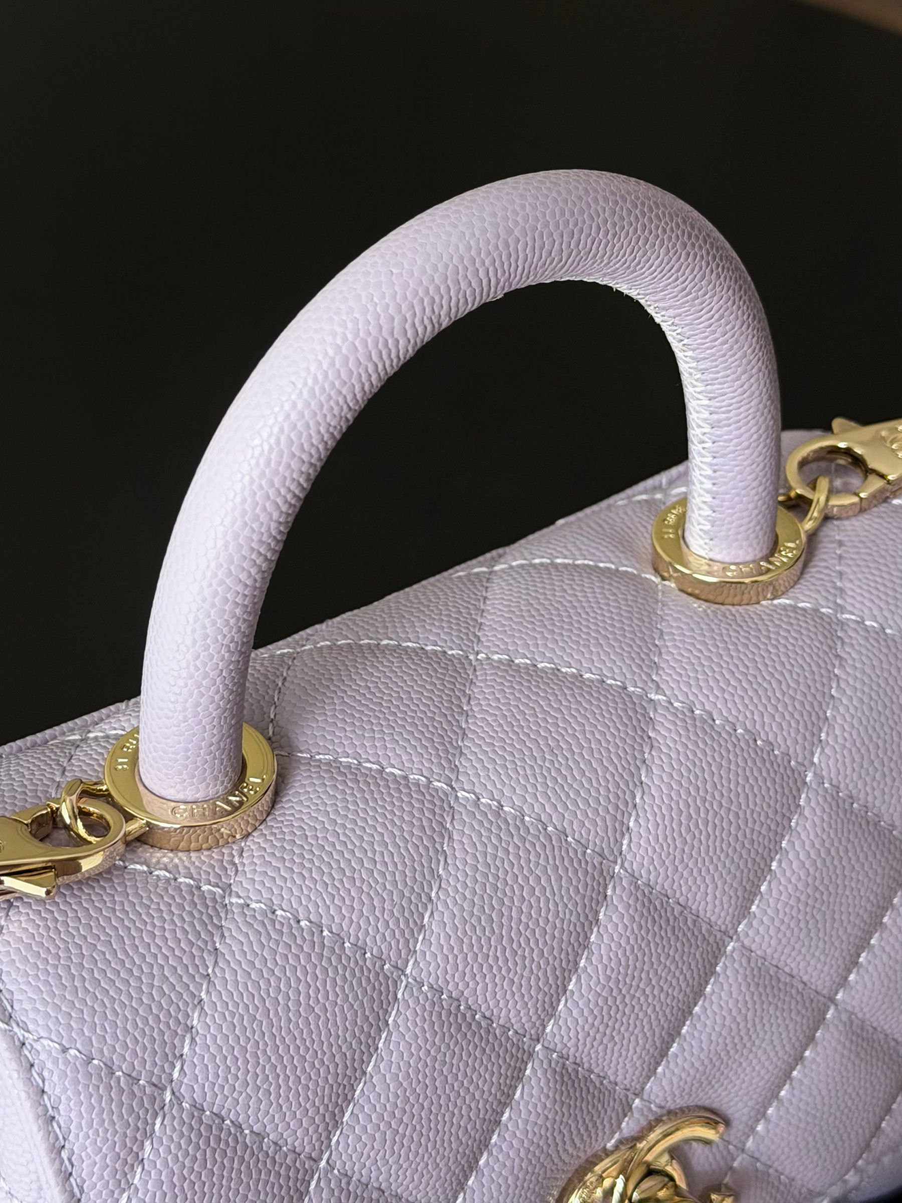 Ch**el mini coco handle 13x19x9cm