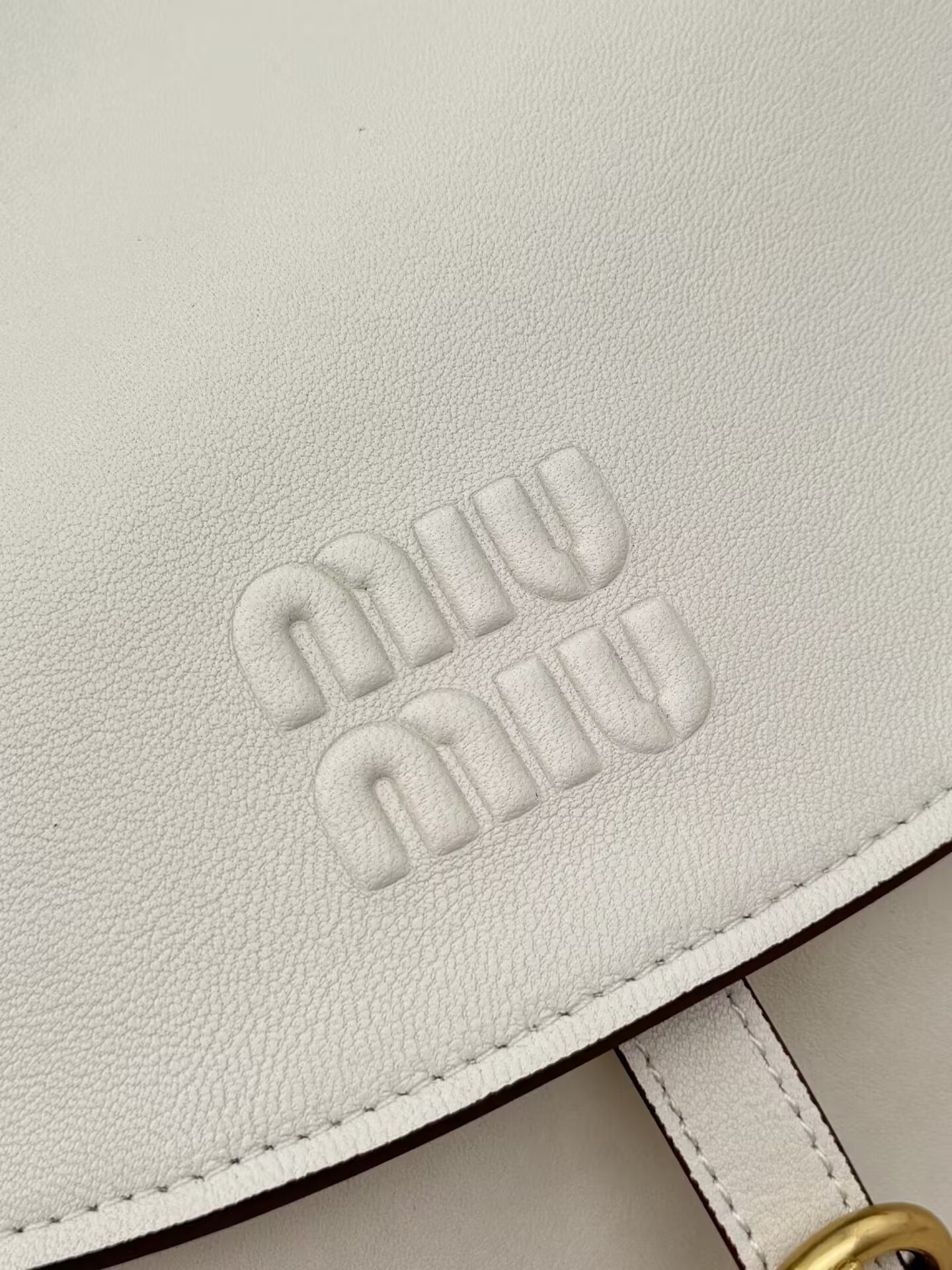 M1v M1v Rendez-vous Leather Bag 33x39.5x15cm
