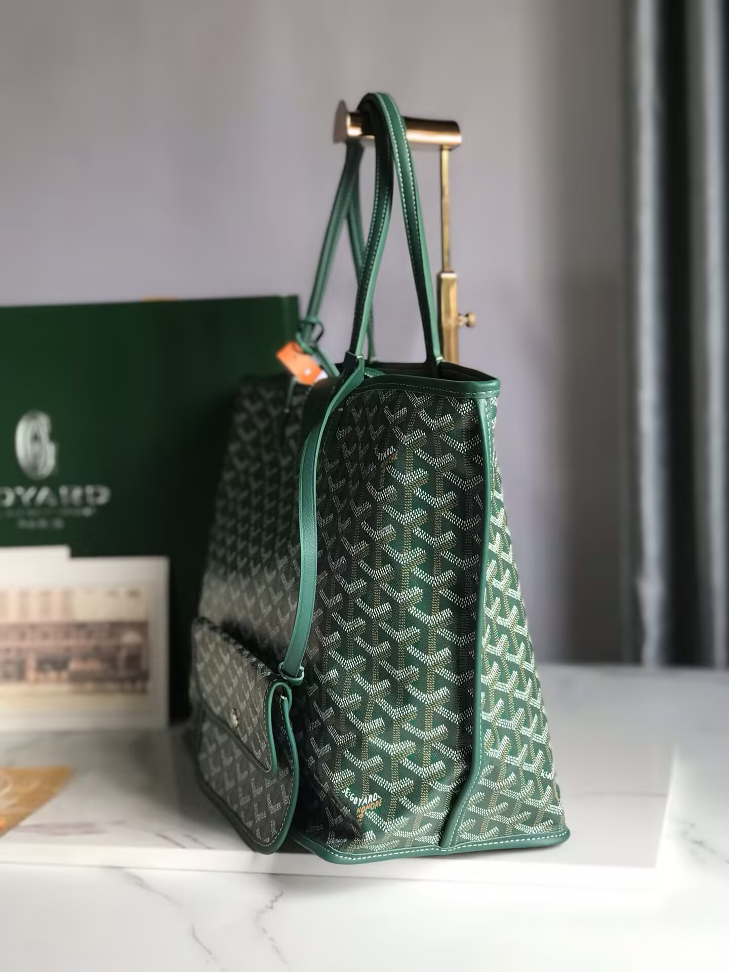 G09ard anjou pm bag 33x14.5x28cm