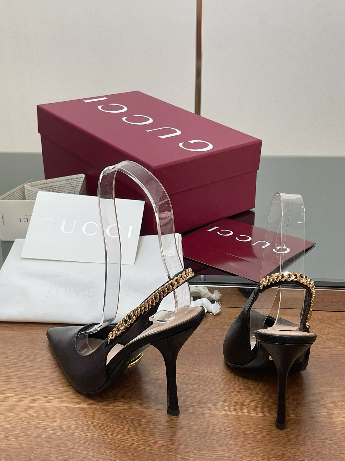 UA Gvc*1 Signoria Slingback Pump