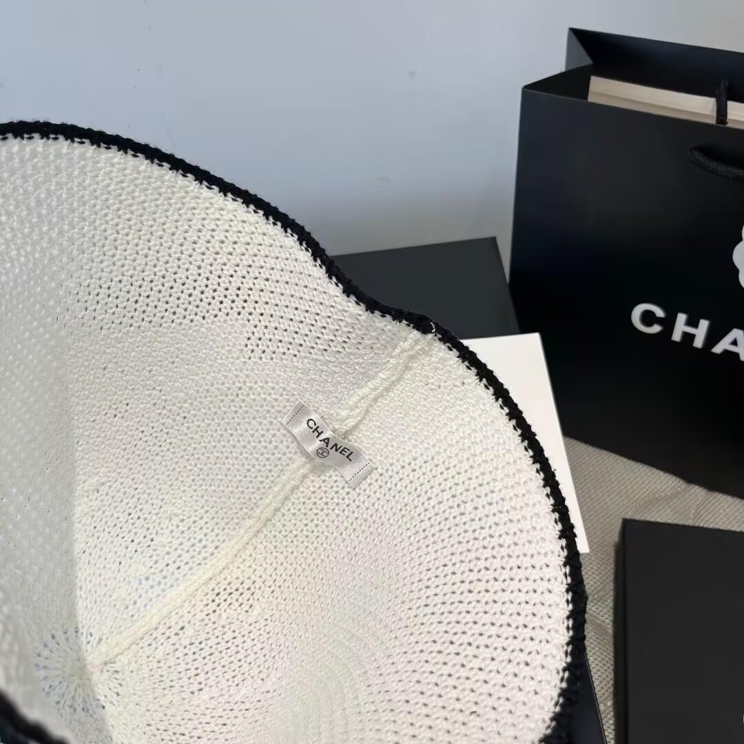 Ch**el bucket hats